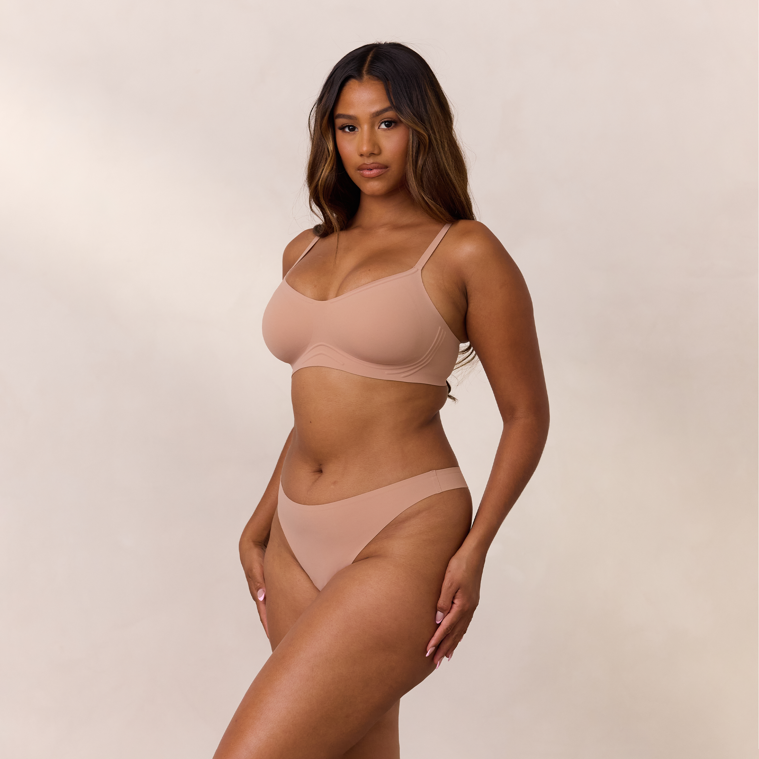 Everyday Flex Bralette | Nayeli, M/M