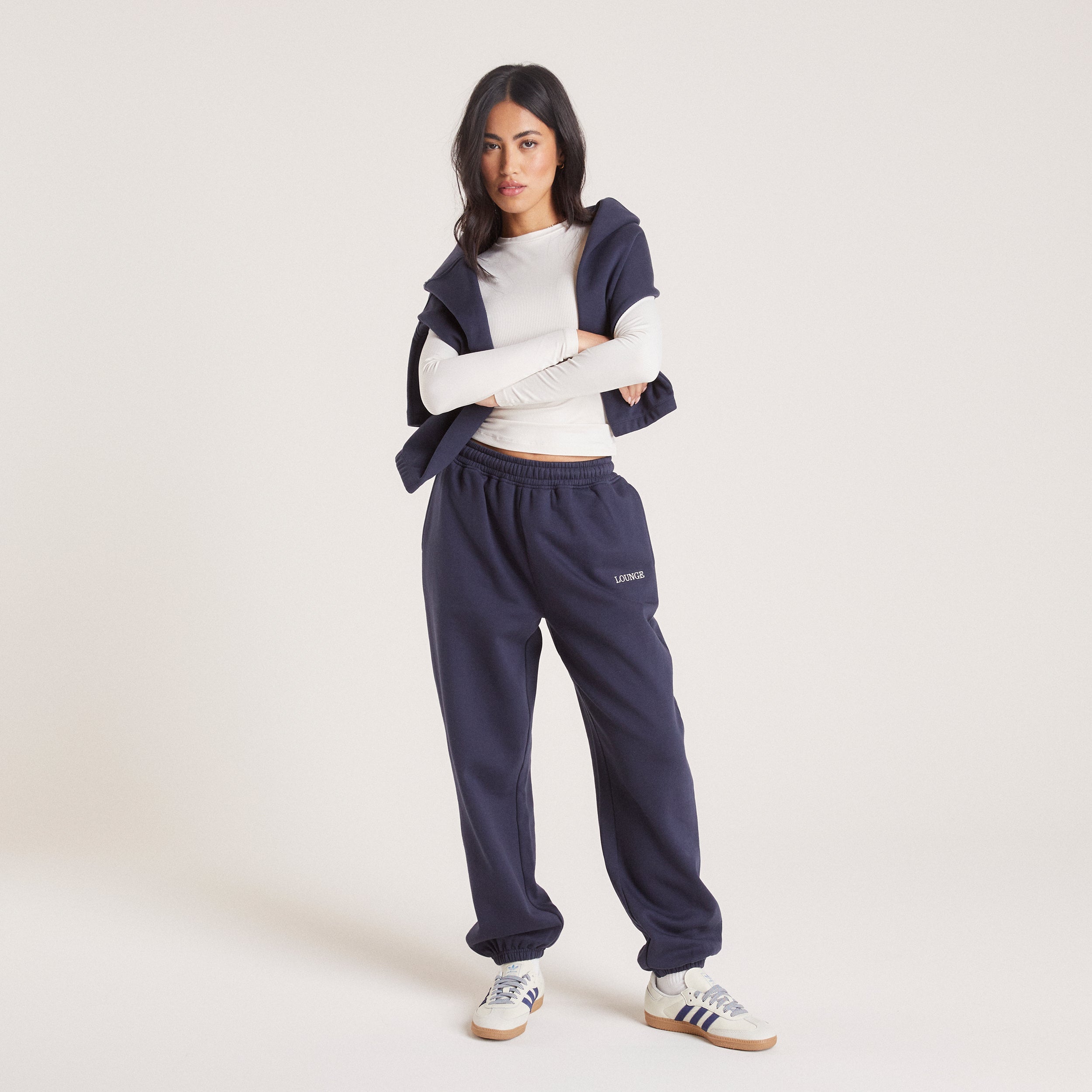 Jogginghose mit Bündchen | Jennica, XS/Petite
