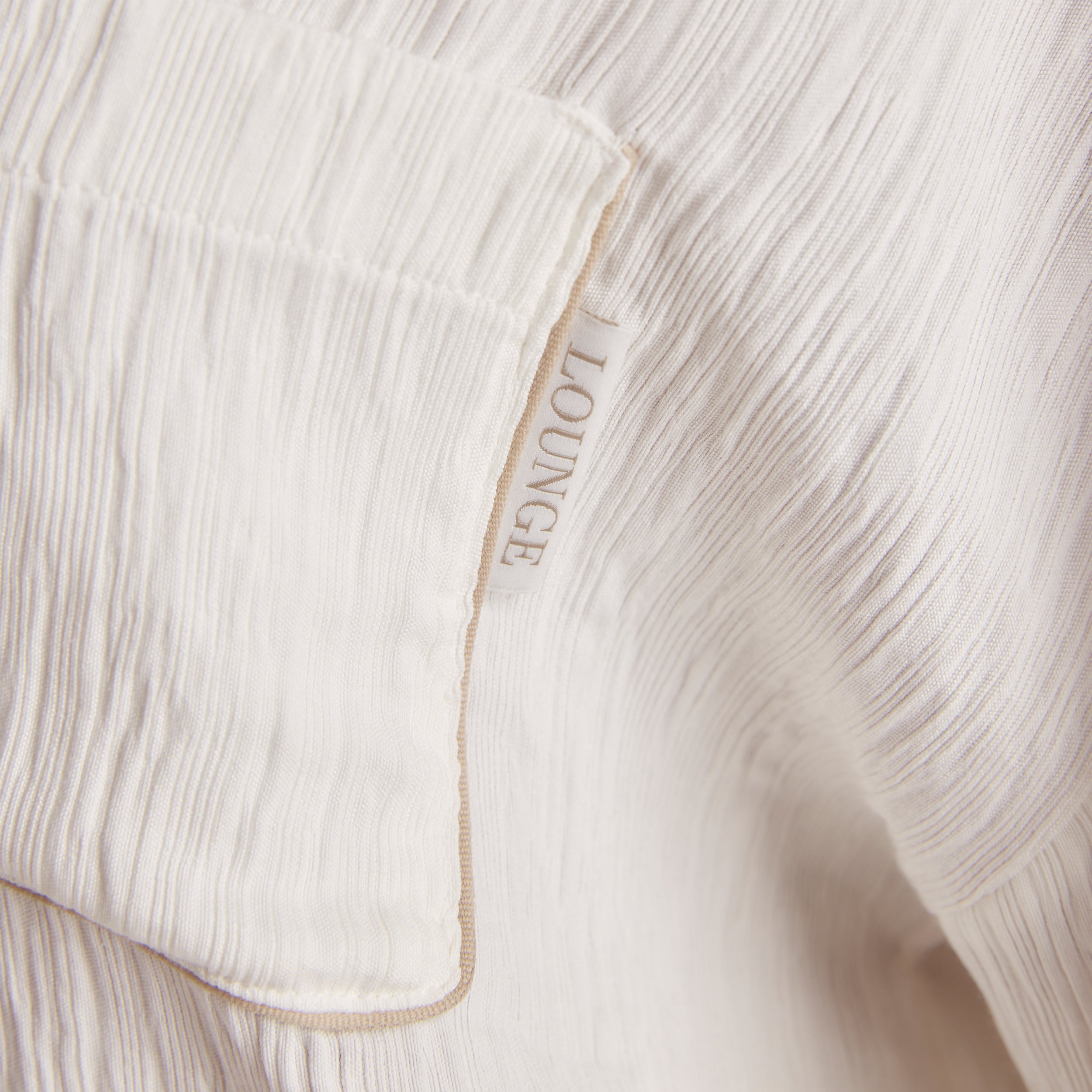 Crinkle Pyjamahemd | Imaani, S