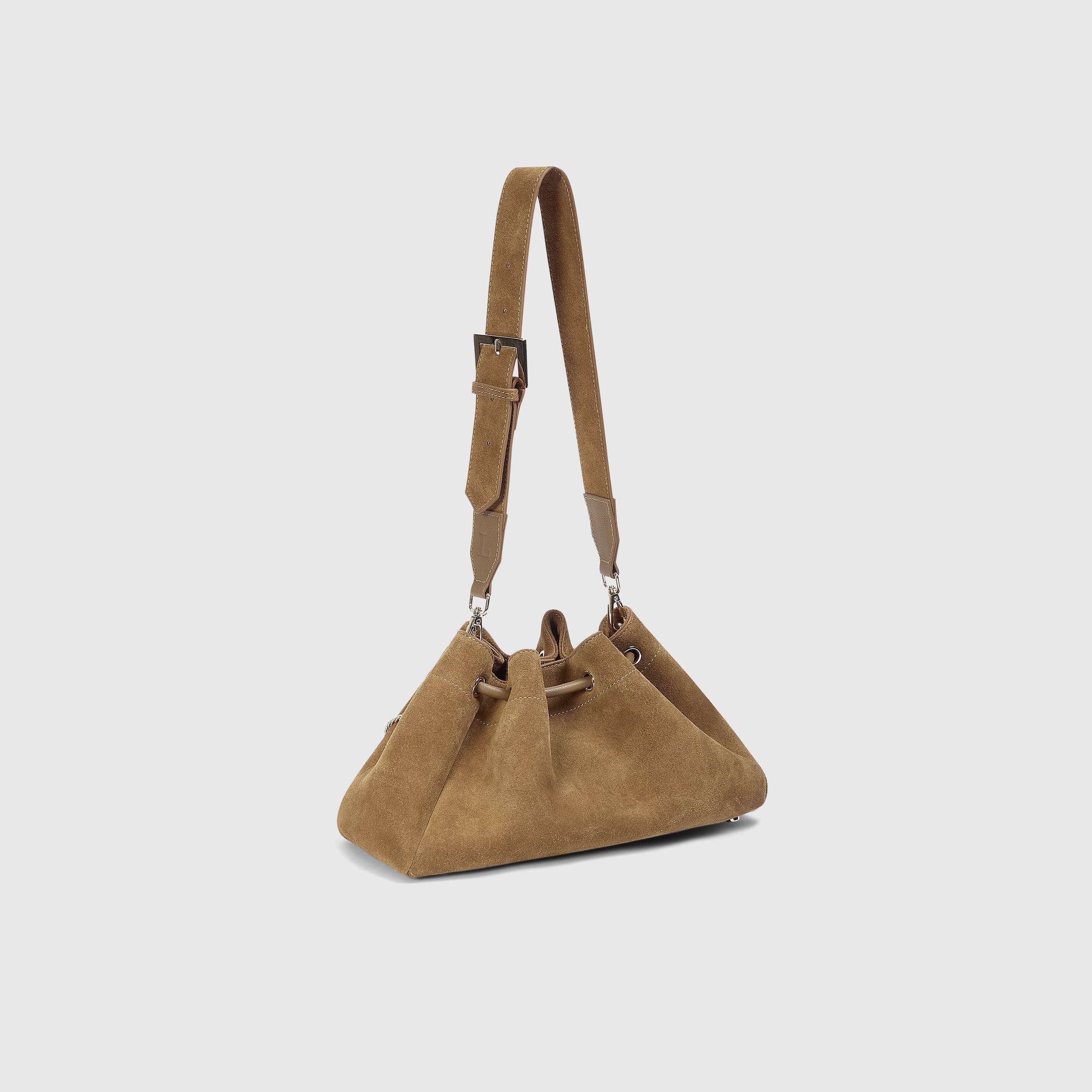 Ivy Handtasche | Ivy Handtasche - Hellbraun