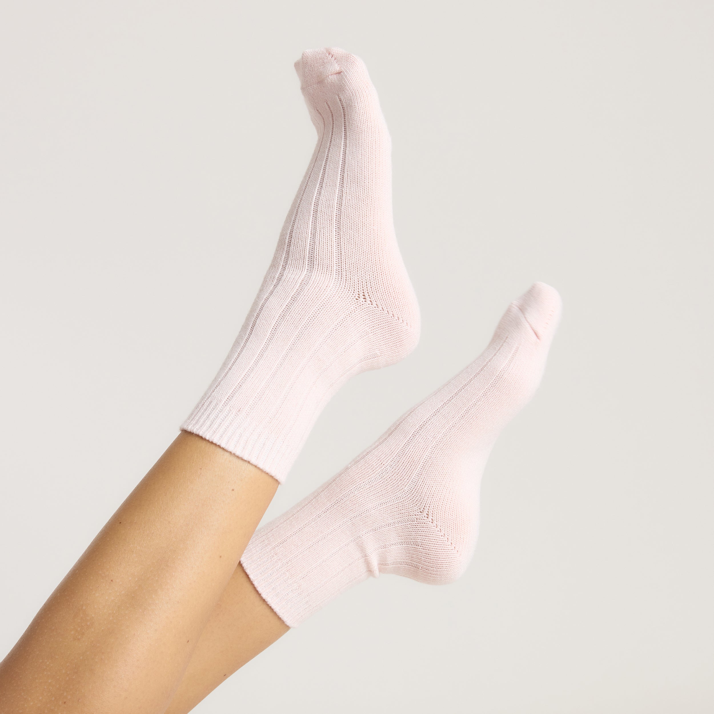 Dicke Gerippte Socken (3er-Pack) | Dicke Gerippte Socken (3er-Pack) - Bunt