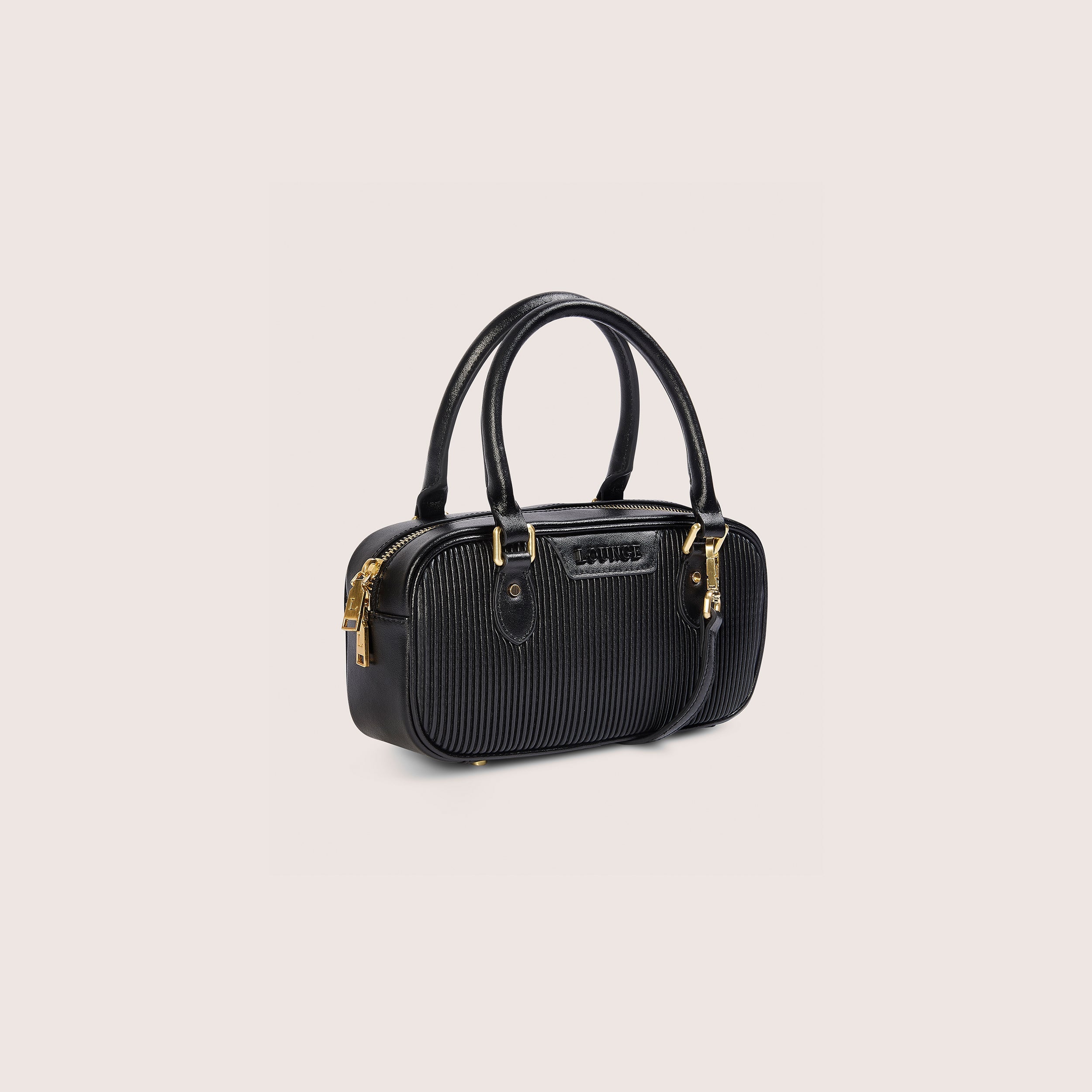 Annika Bowlingtasche | Annika Bowlingtasche - Schwarz
