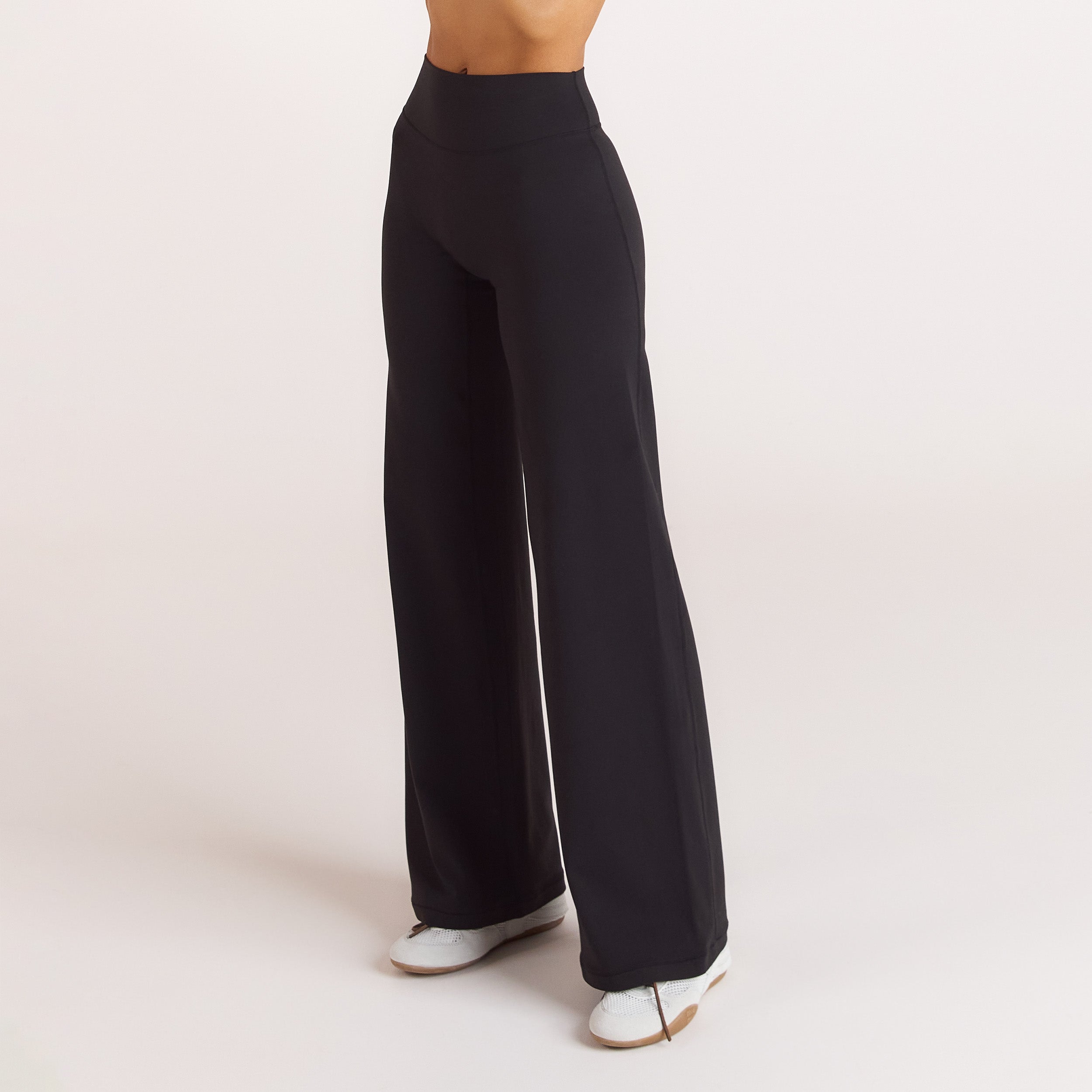 ContourSoft Gerade Leggings | ContourSoft Gerade Leggings - Schwarz