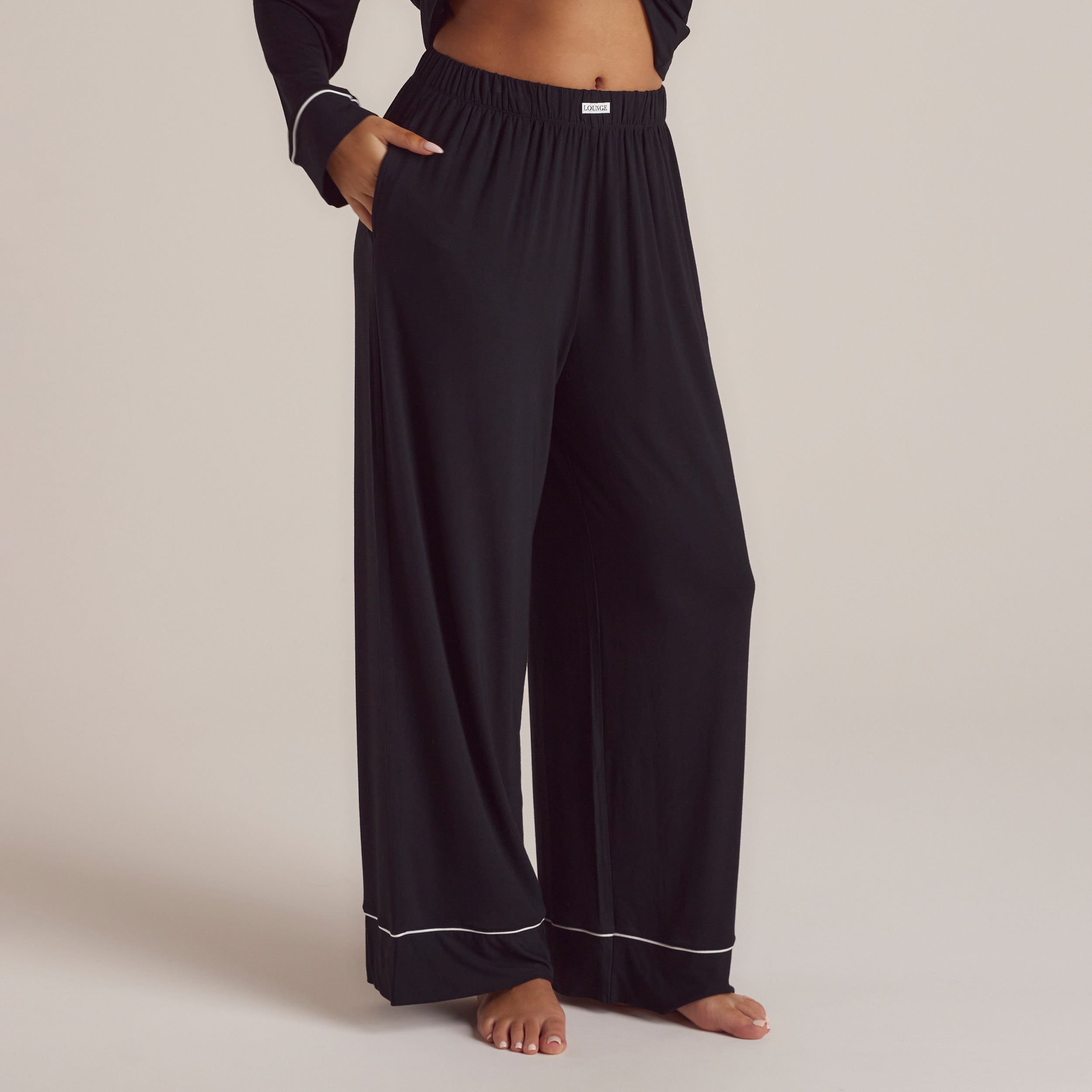Modal Pyjamahose | Imaani, S