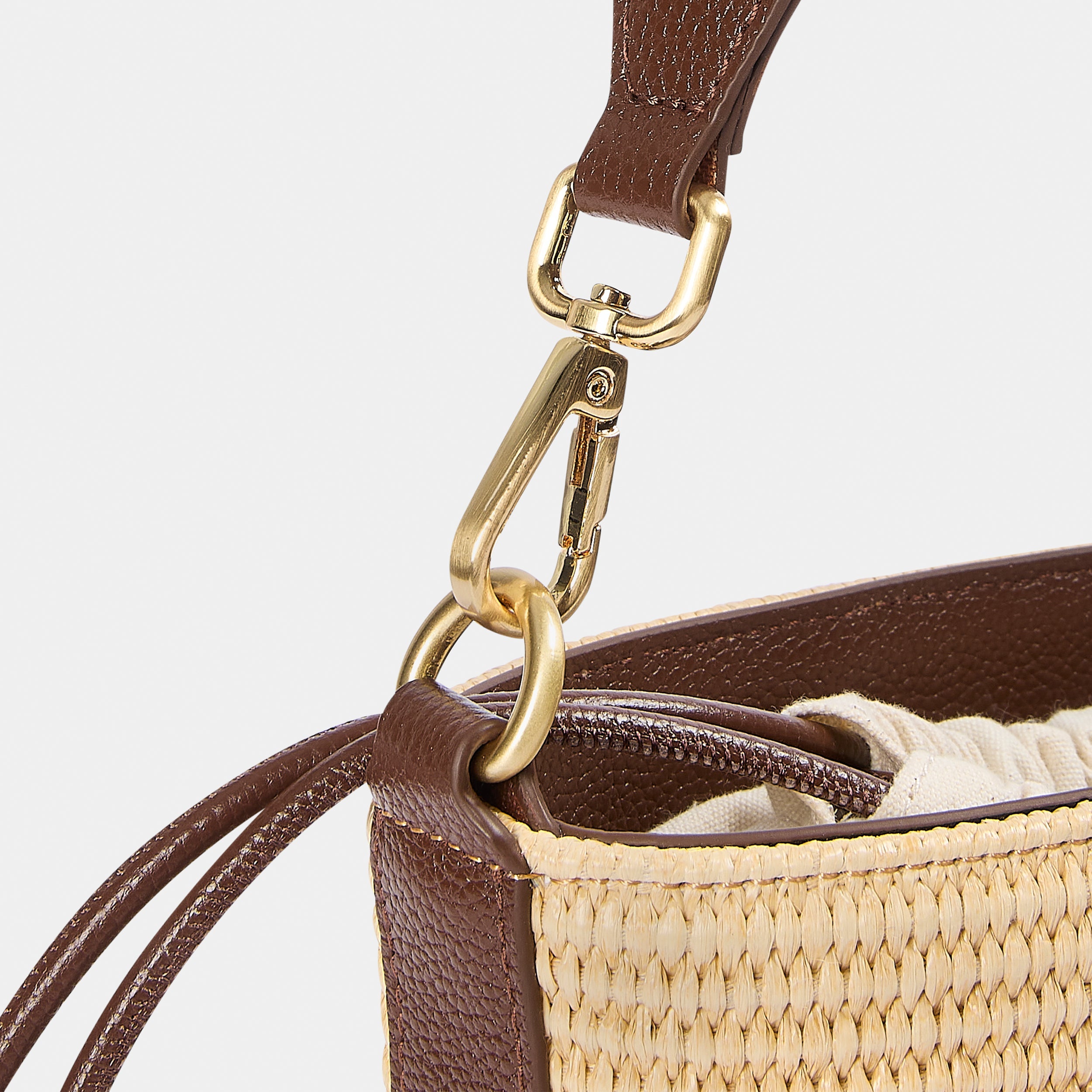 Cleo Bucket-Bag | Cleo Bucket-Bag - Beige