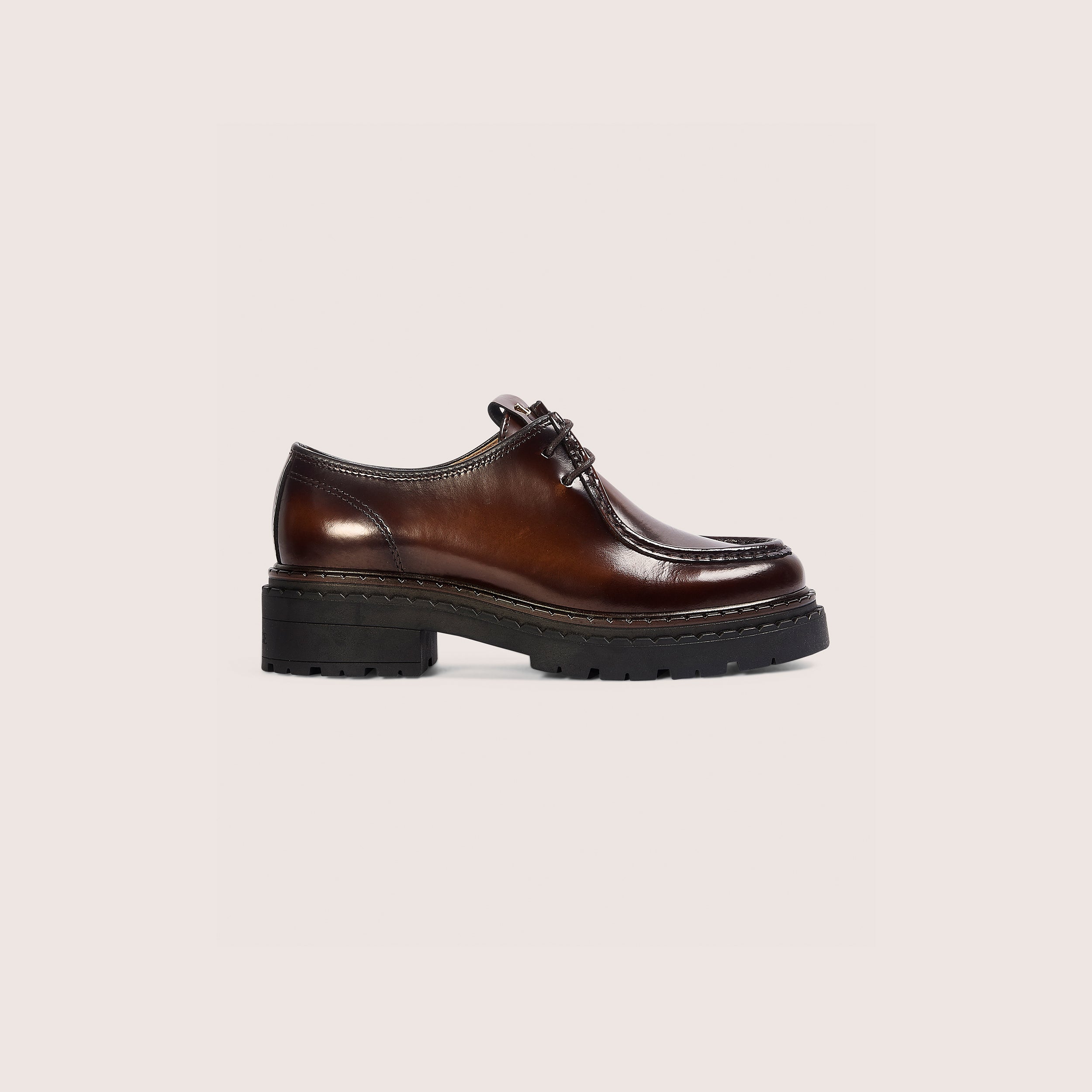 Etta Loafer | Etta Loafer - Hellbraun