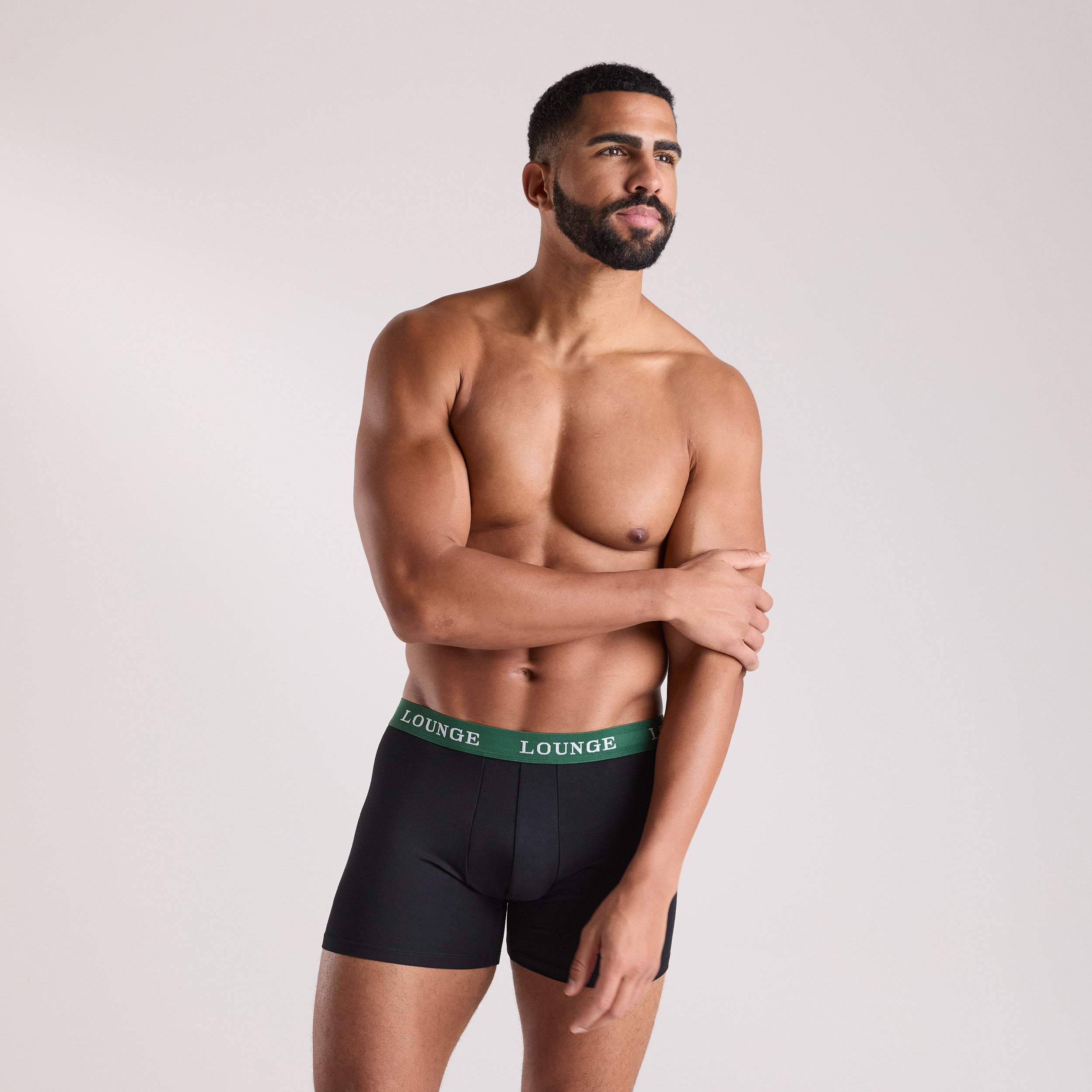 Everyday Herren-Boxer (3er Paket) | Everyday Herren-Boxer (3er Paket) - Schwarz Multi