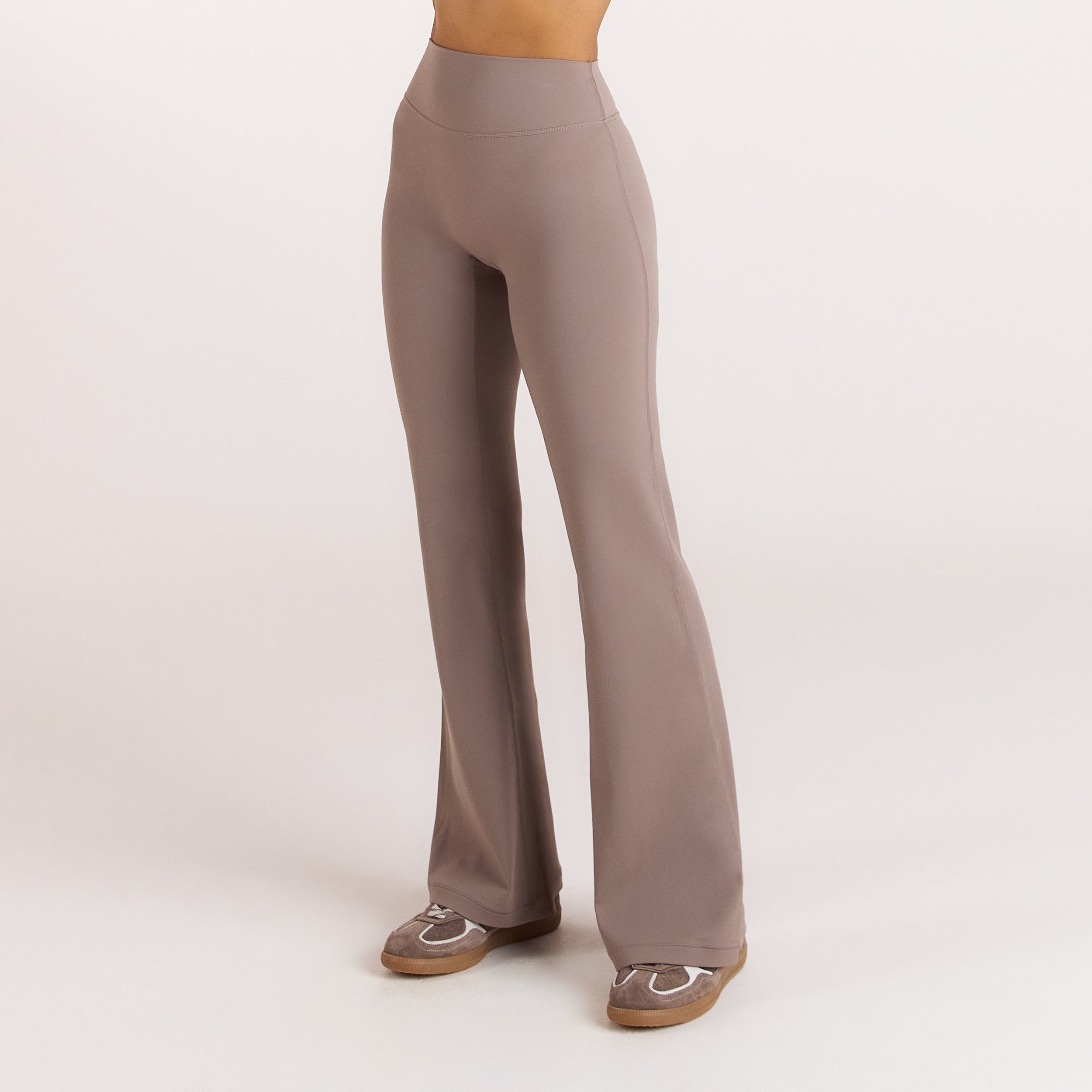 ContourSoft Schlagleggings | ContourSoft Schlagleggings - Champignon