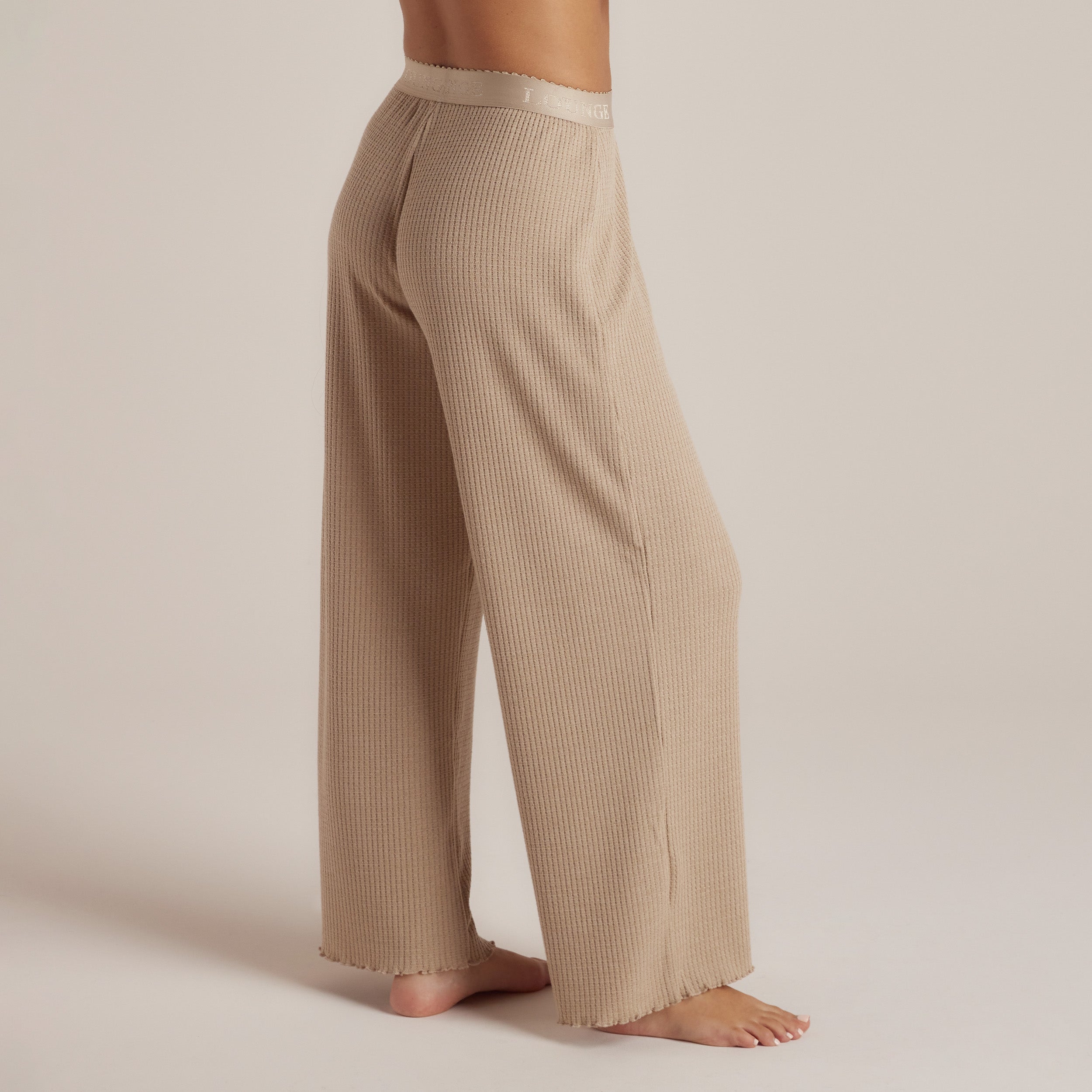 Soft Waffle Pyjama-Hose | Imaani, S
