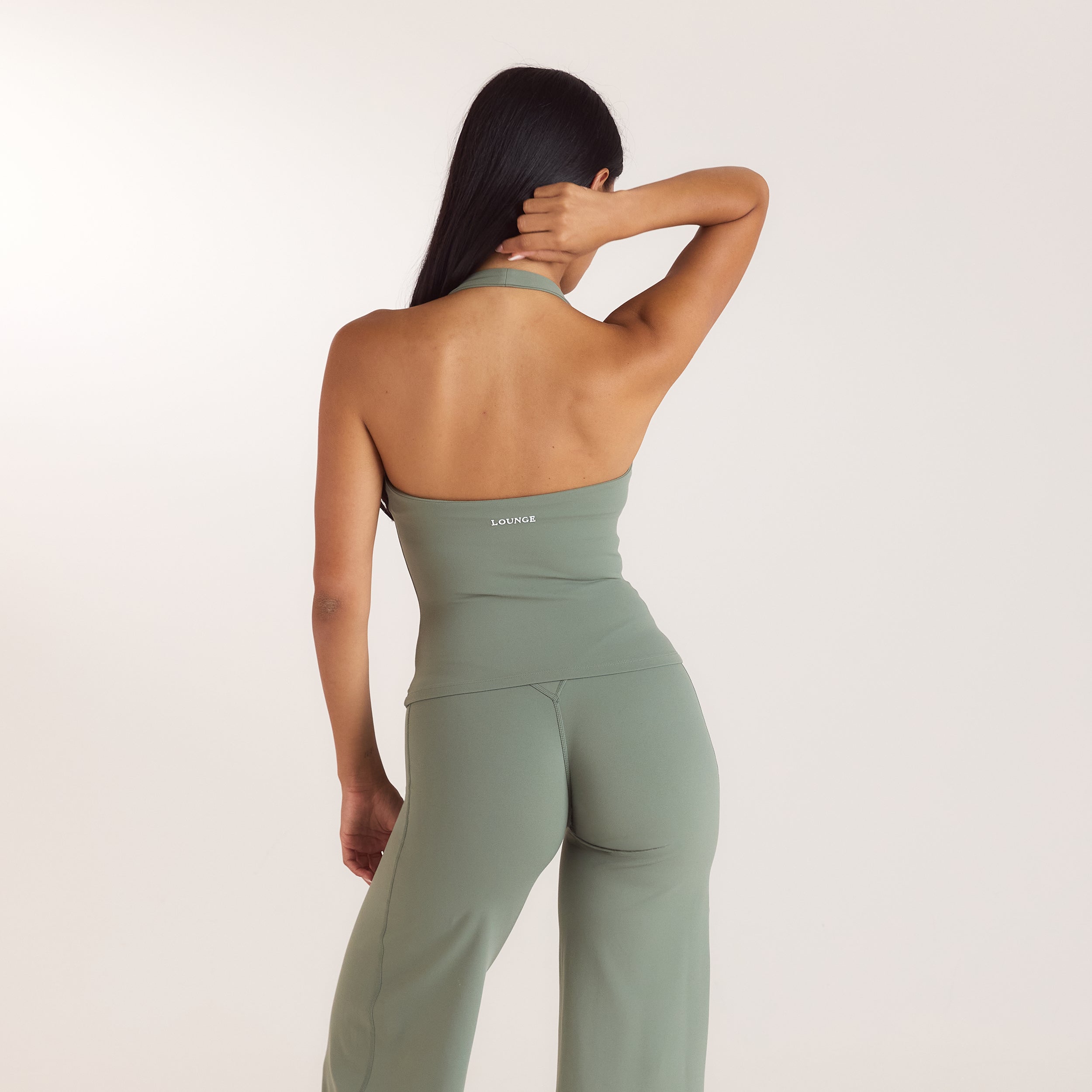 ContourSoft™ Gerade Leggings | ContourSoft™ Gerade Leggings - Salbei