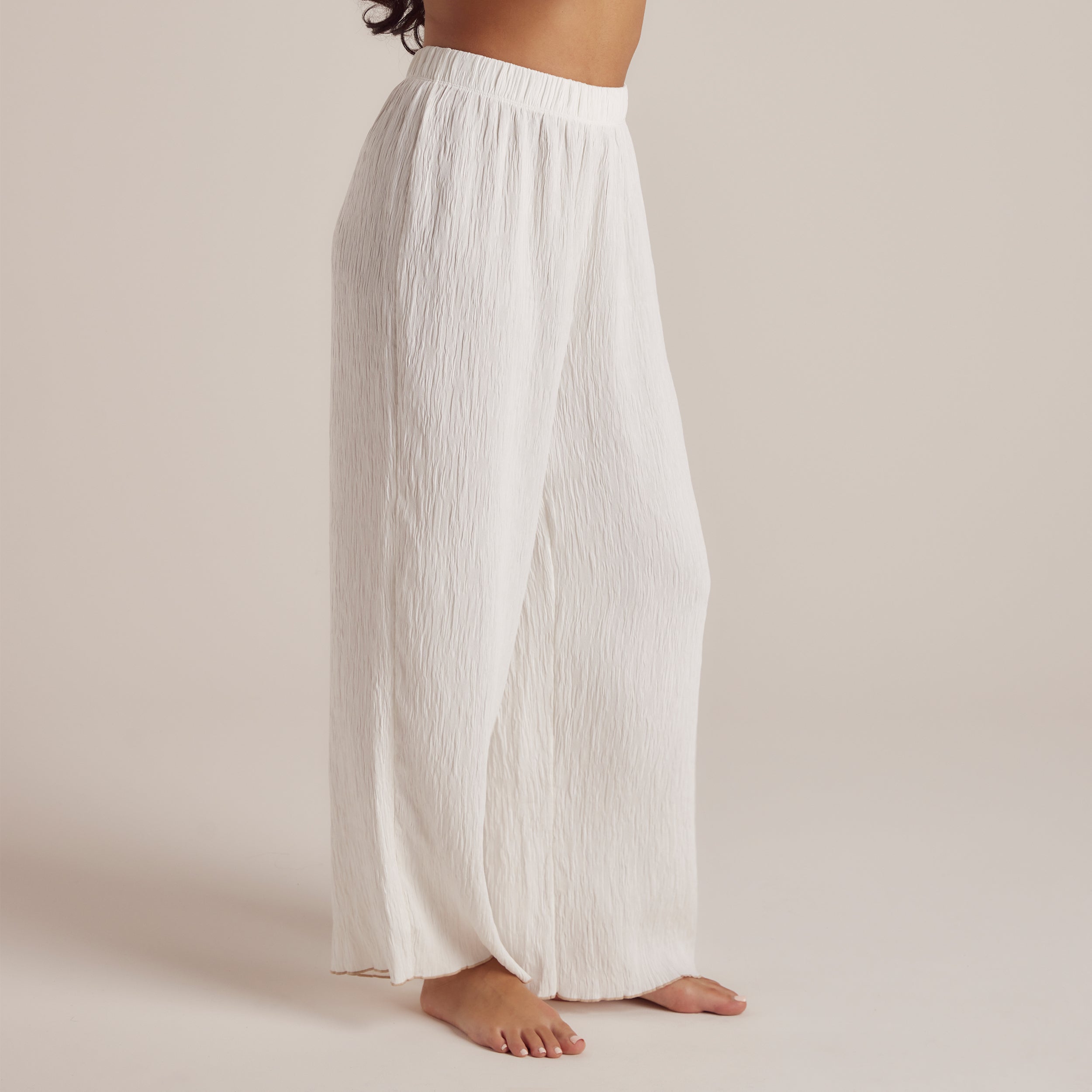 Crinkle Pyjamahose | Imaani, S