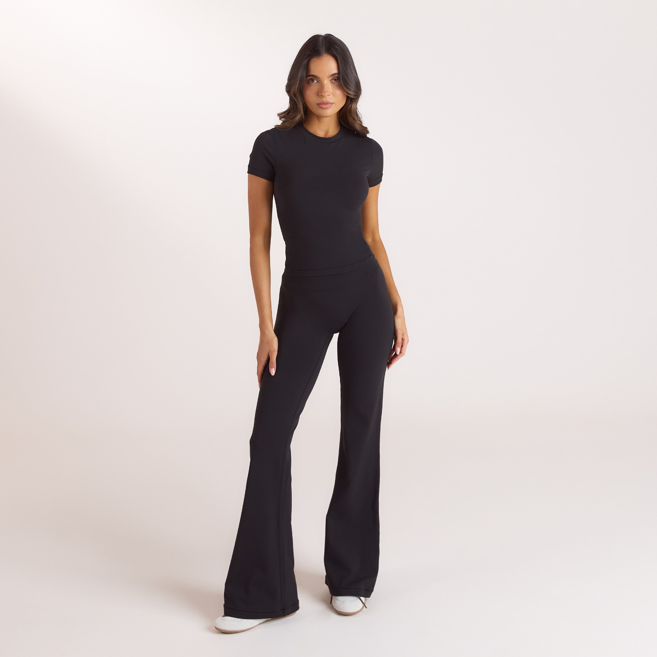 ContourSoft Schlagleggings | ContourSoft Schlagleggings - Schwarz