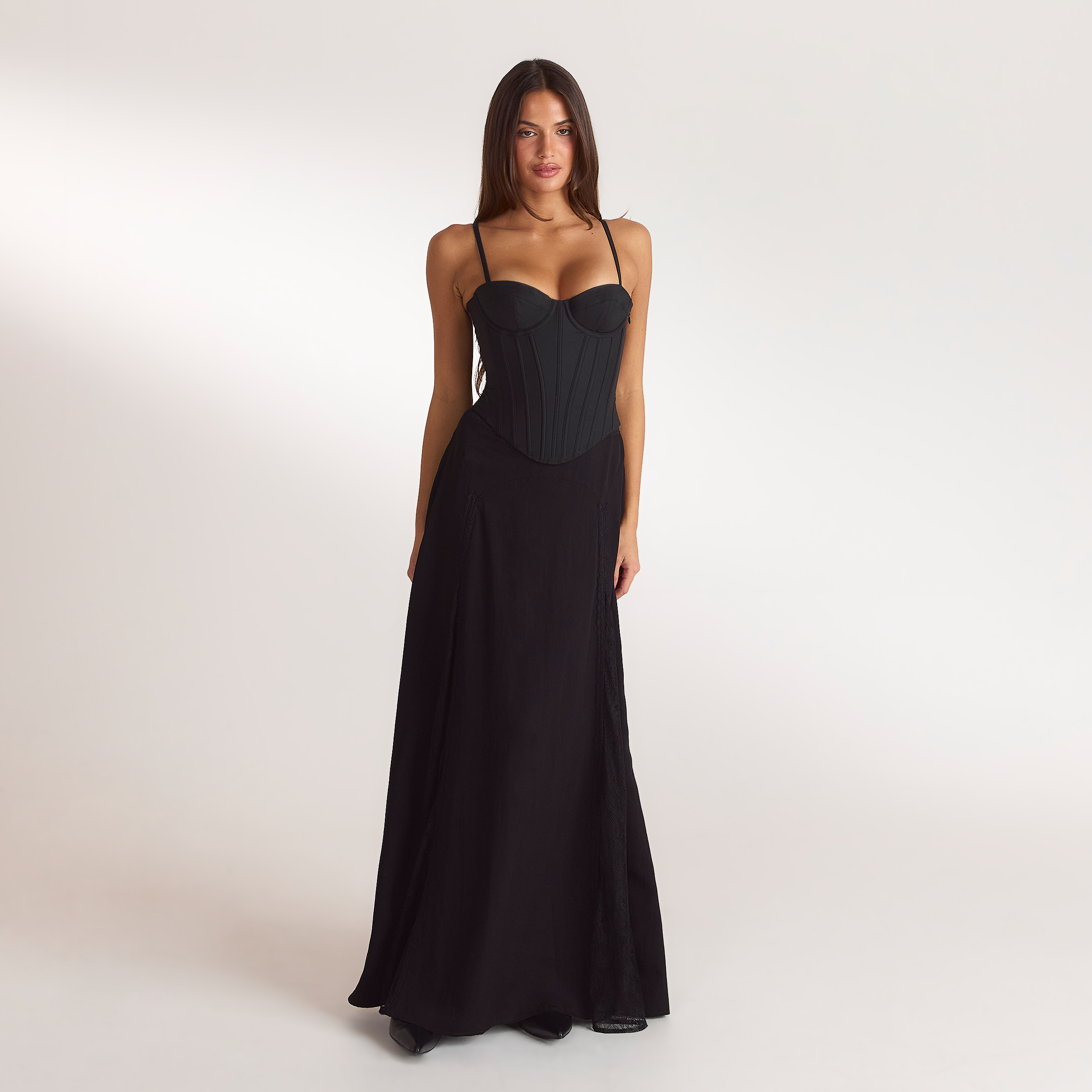 Sculpt Korsett-Top | Sculpt Korsett-Top - Schwarz