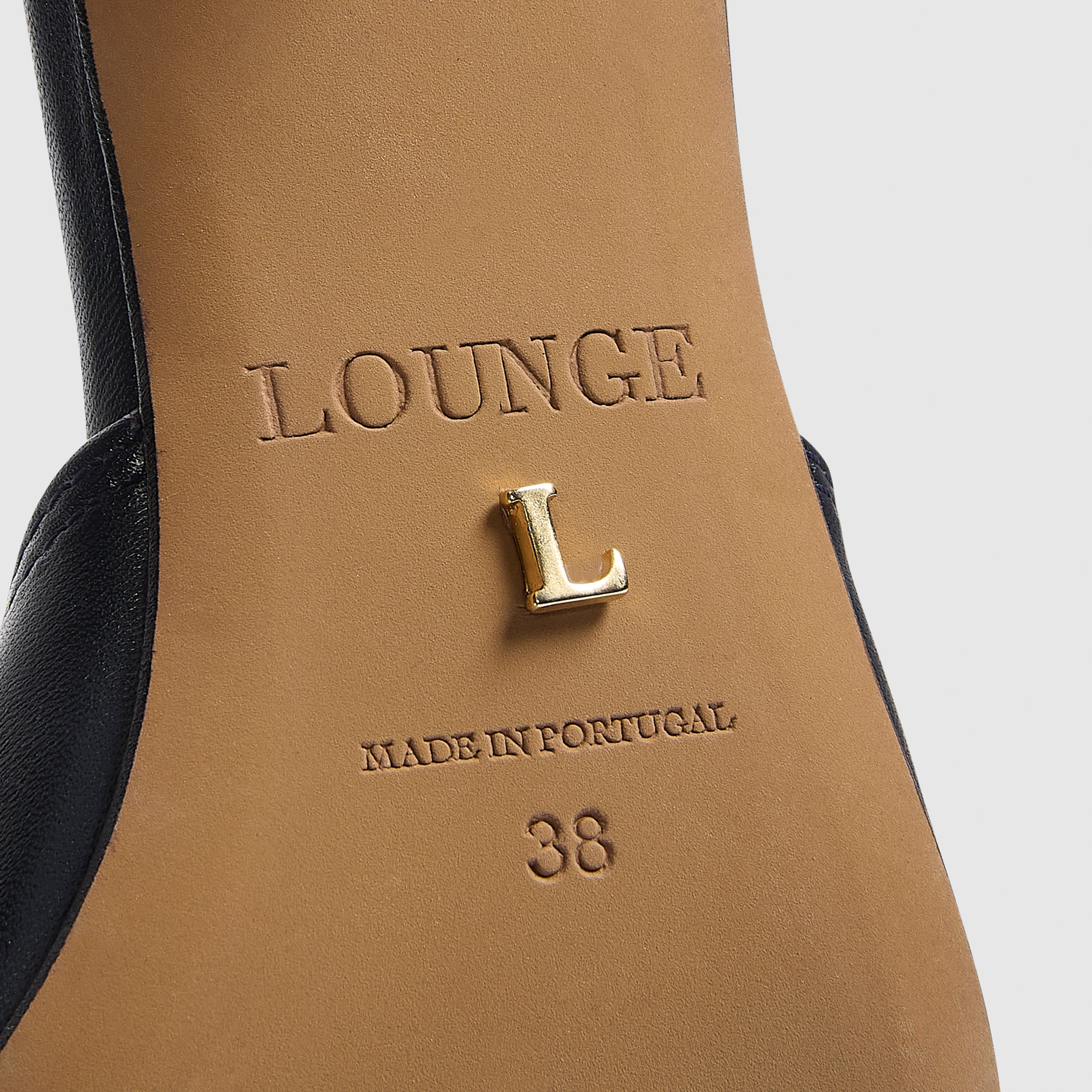 Annabelle Kitten-Heel | Annabelle Kitten-Heel - Schwarz