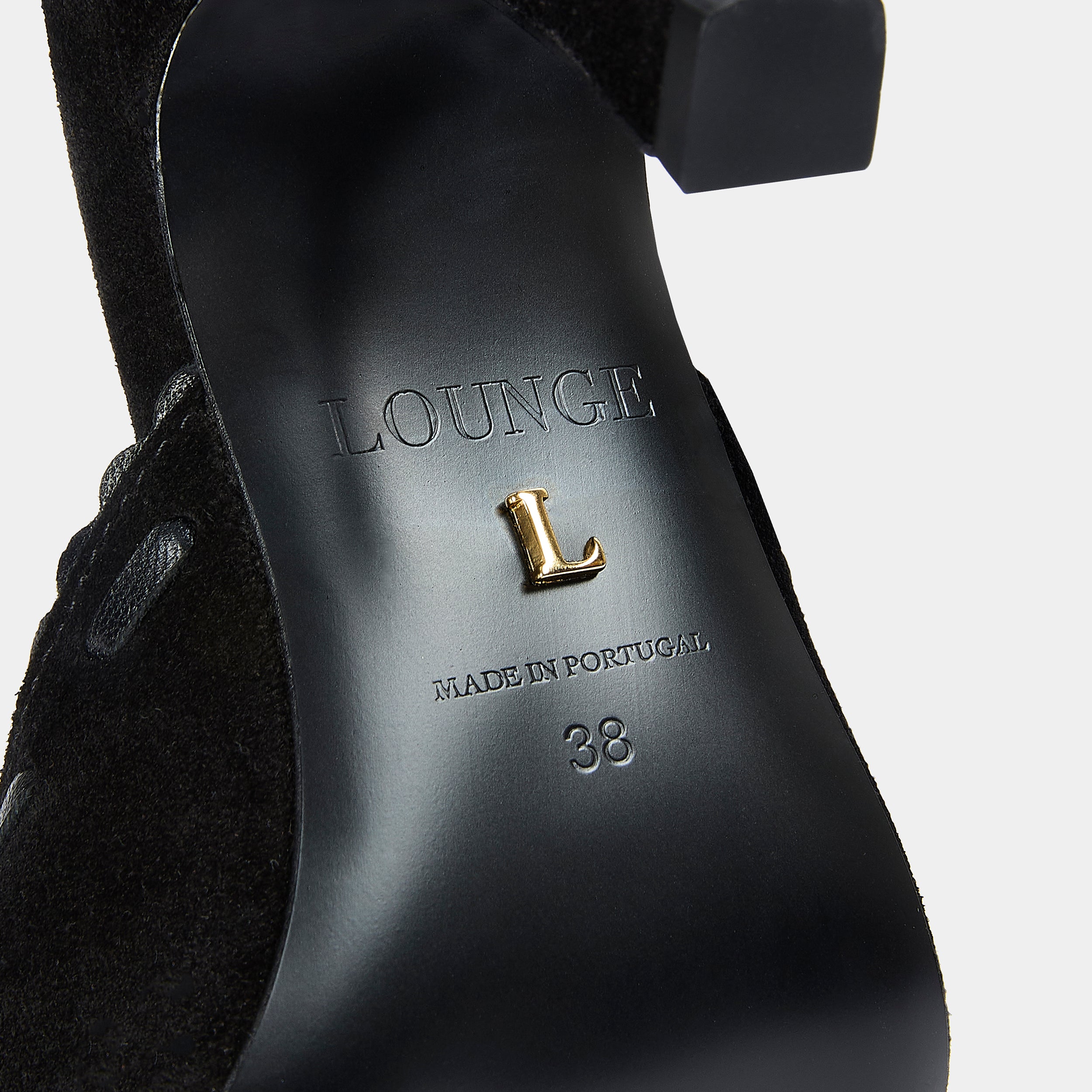 Cove Kitten-Heels | Cove Kitten-Heels - Schwarz