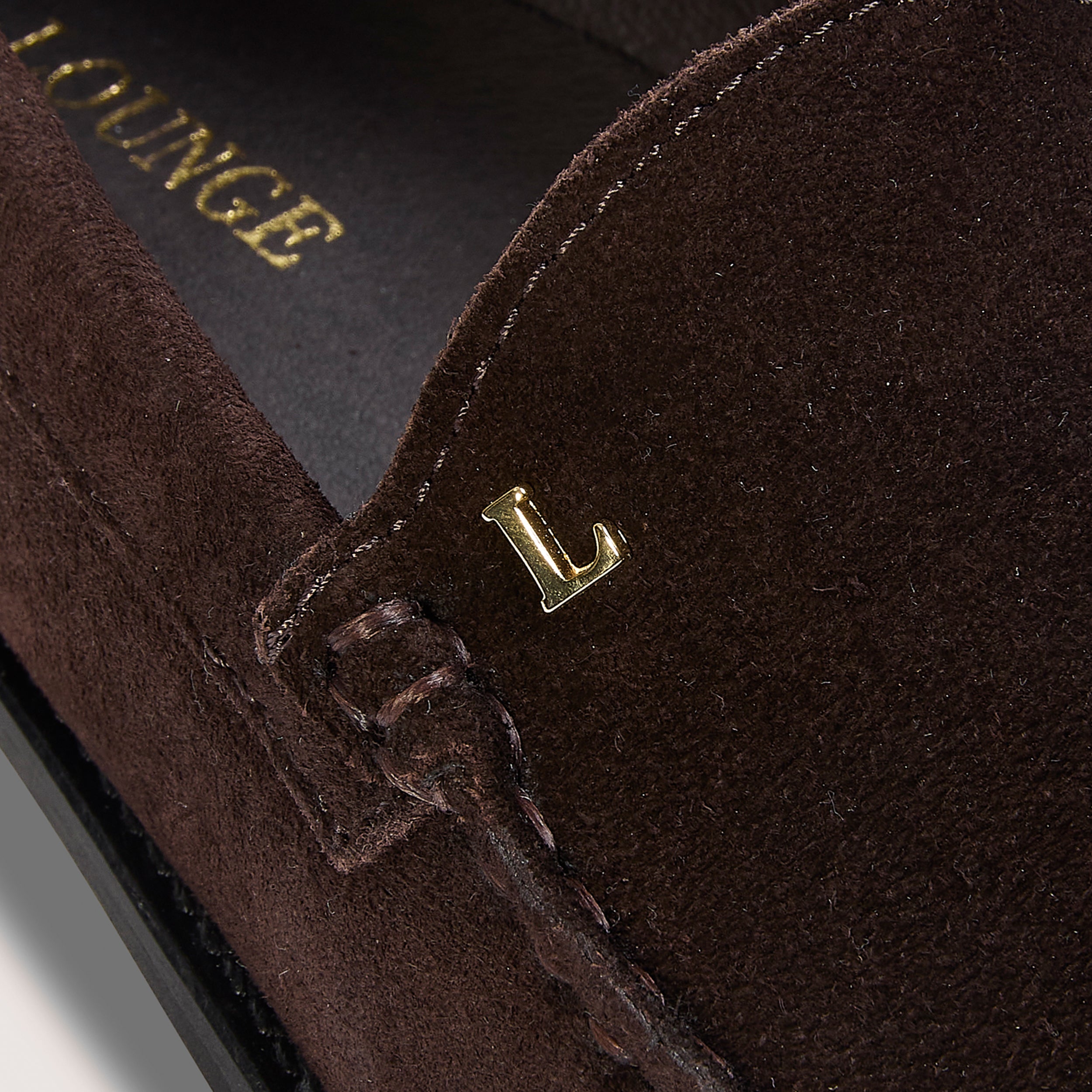 Florrie Loafer | Florrie Loafer - Schokolade