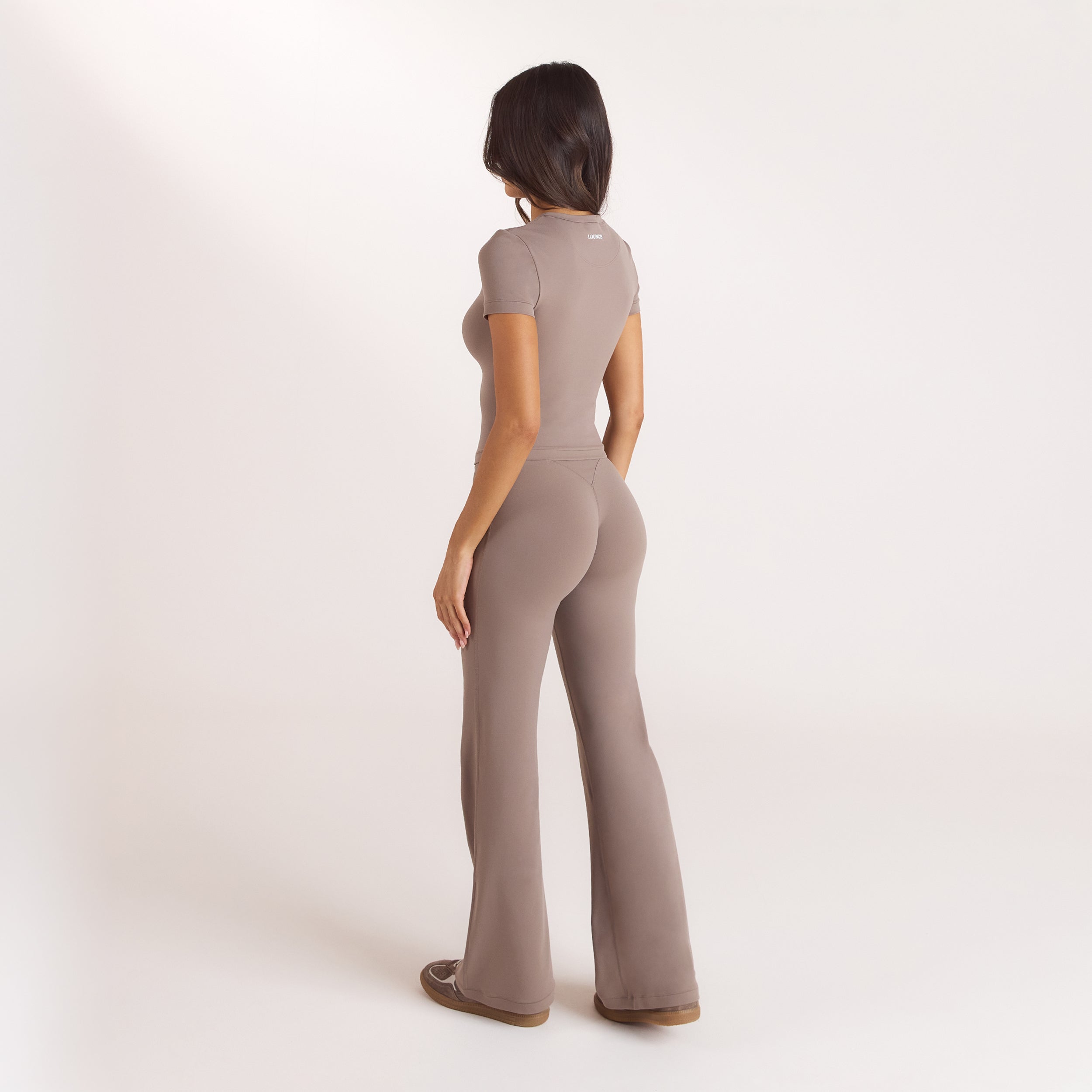 ContourSoft Schlagleggings | ContourSoft Schlagleggings - Champignon
