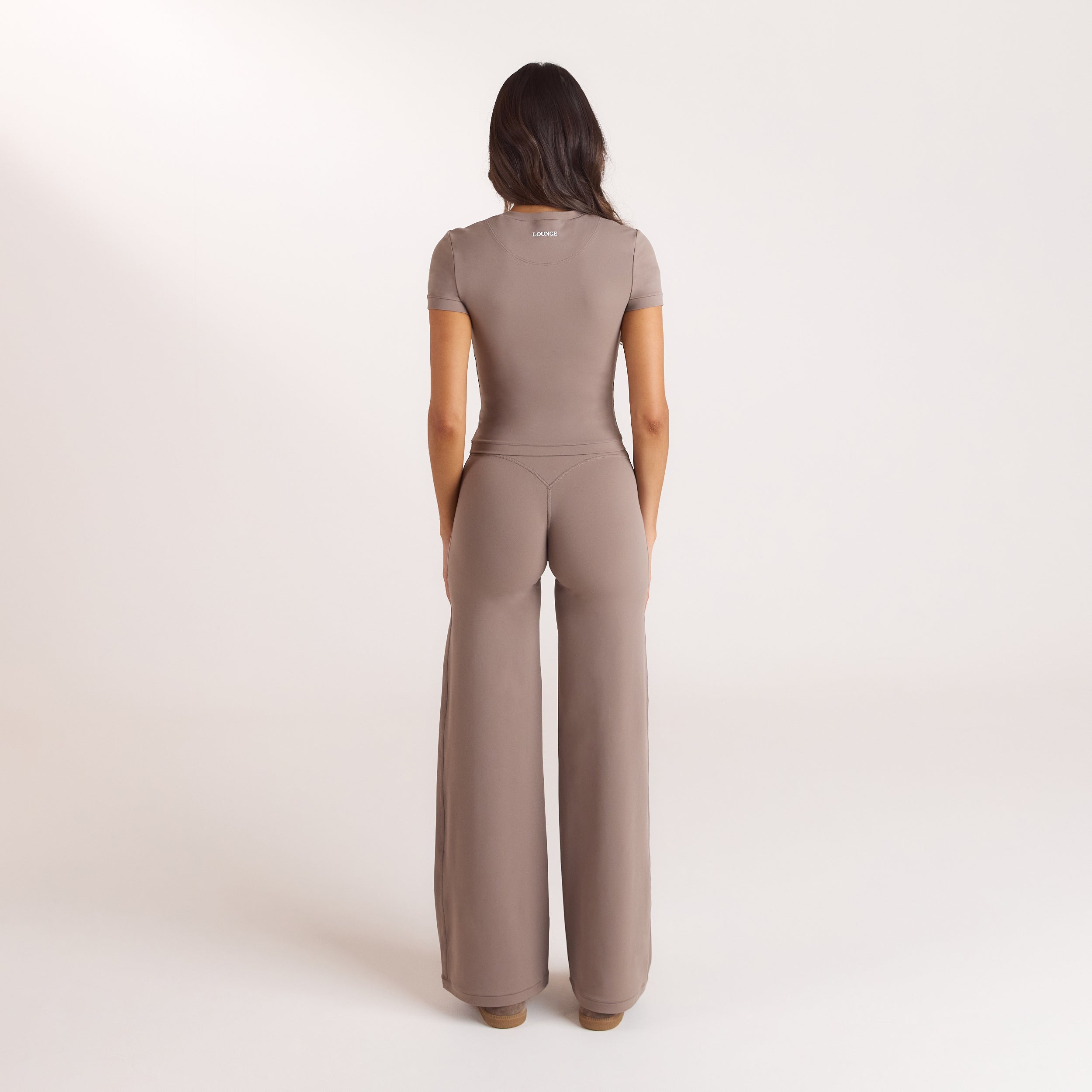 ContourSoft Gerade Leggings | ContourSoft Gerade Leggings - Champignon