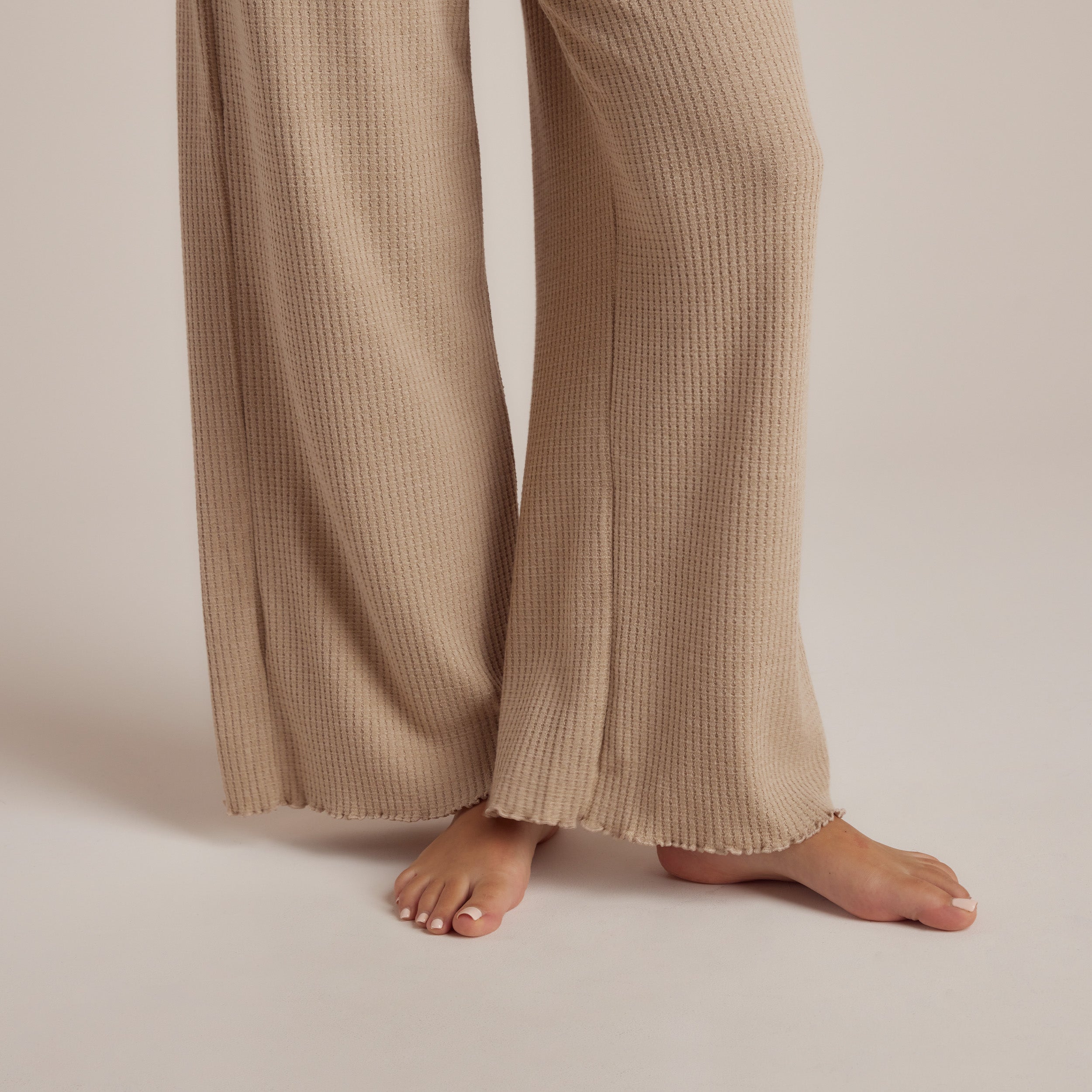 Soft Waffle Pyjama-Hose | Imaani, S