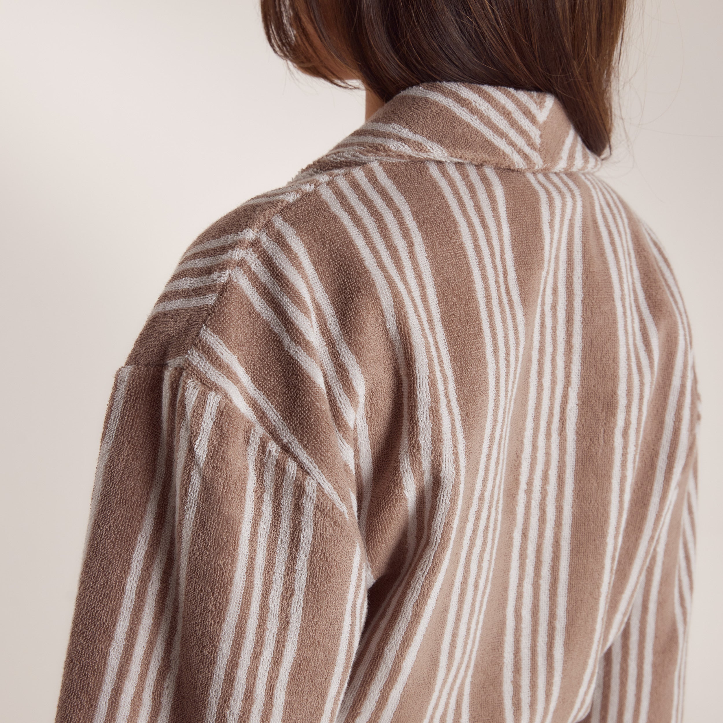 Frotteebademantel | Leidy, XS-S