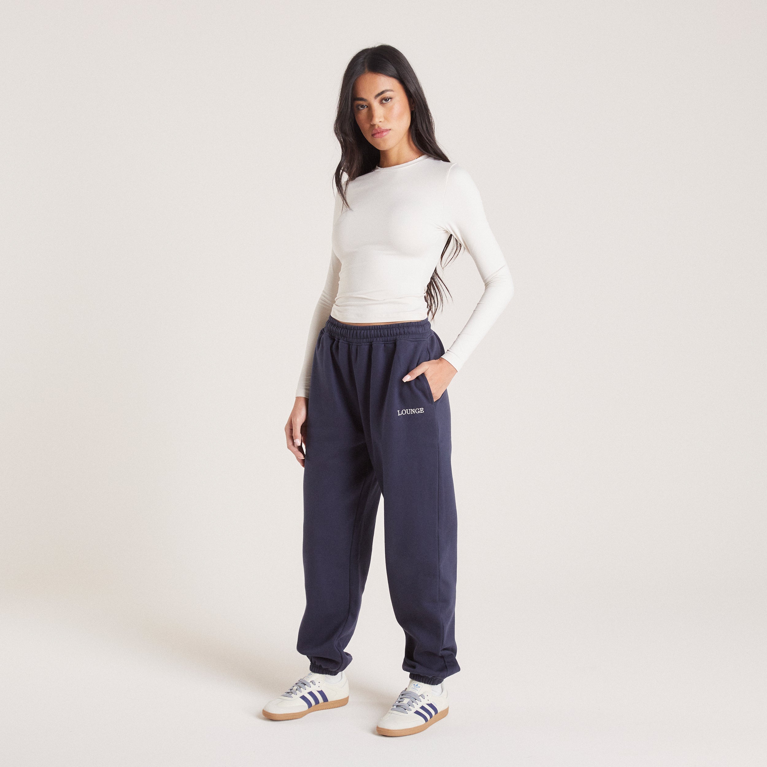 Jogginghose mit Bündchen | Jennica, XS/Petite