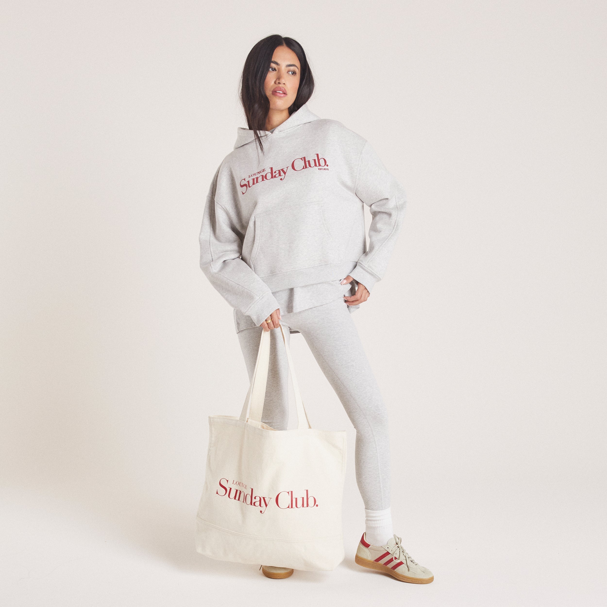 Baumwoll-Canvas-Tragetasche | Baumwoll-Canvas-Tragetasche - Crèmefarbe