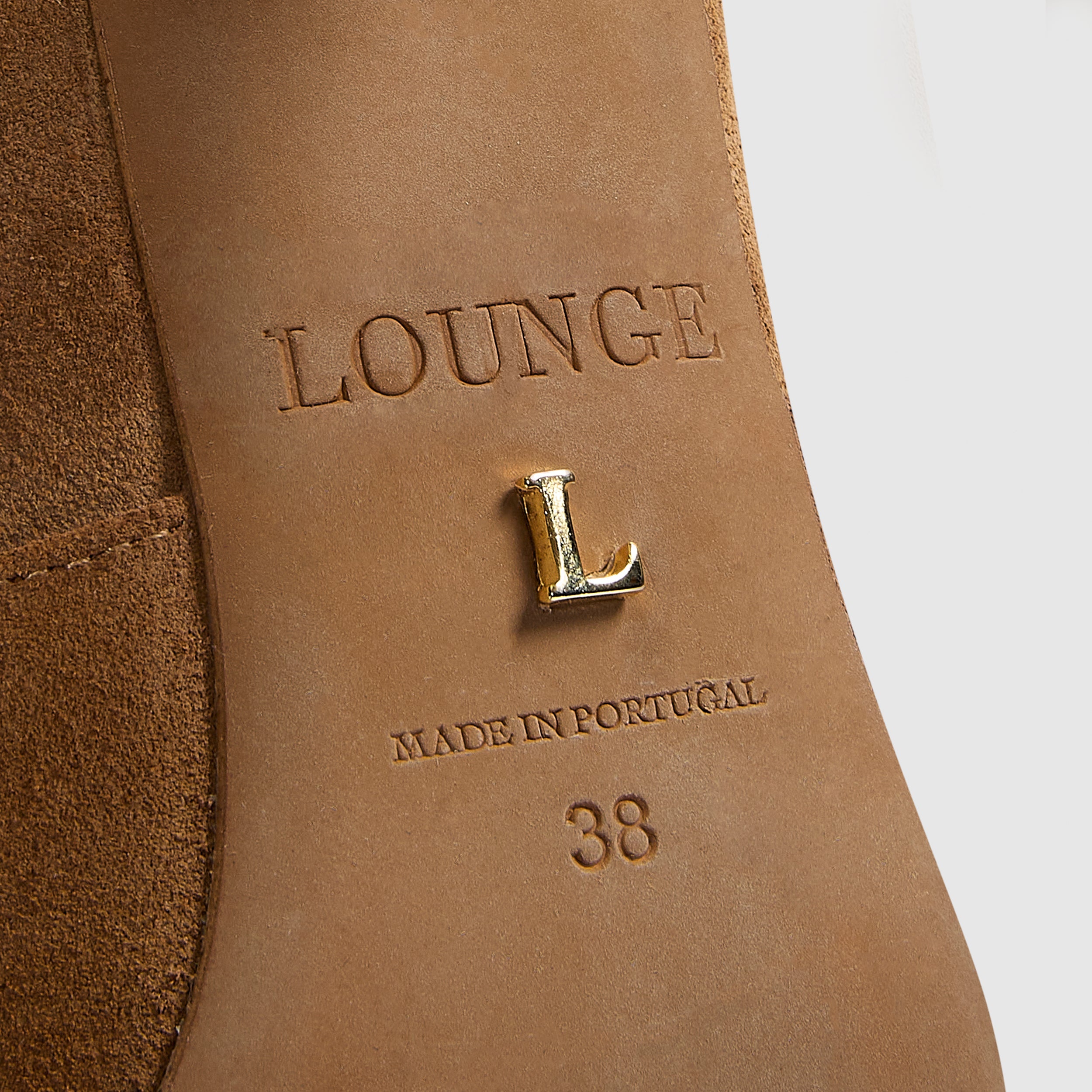 Nova Stiefel | Nova Stiefel - Hellbraun