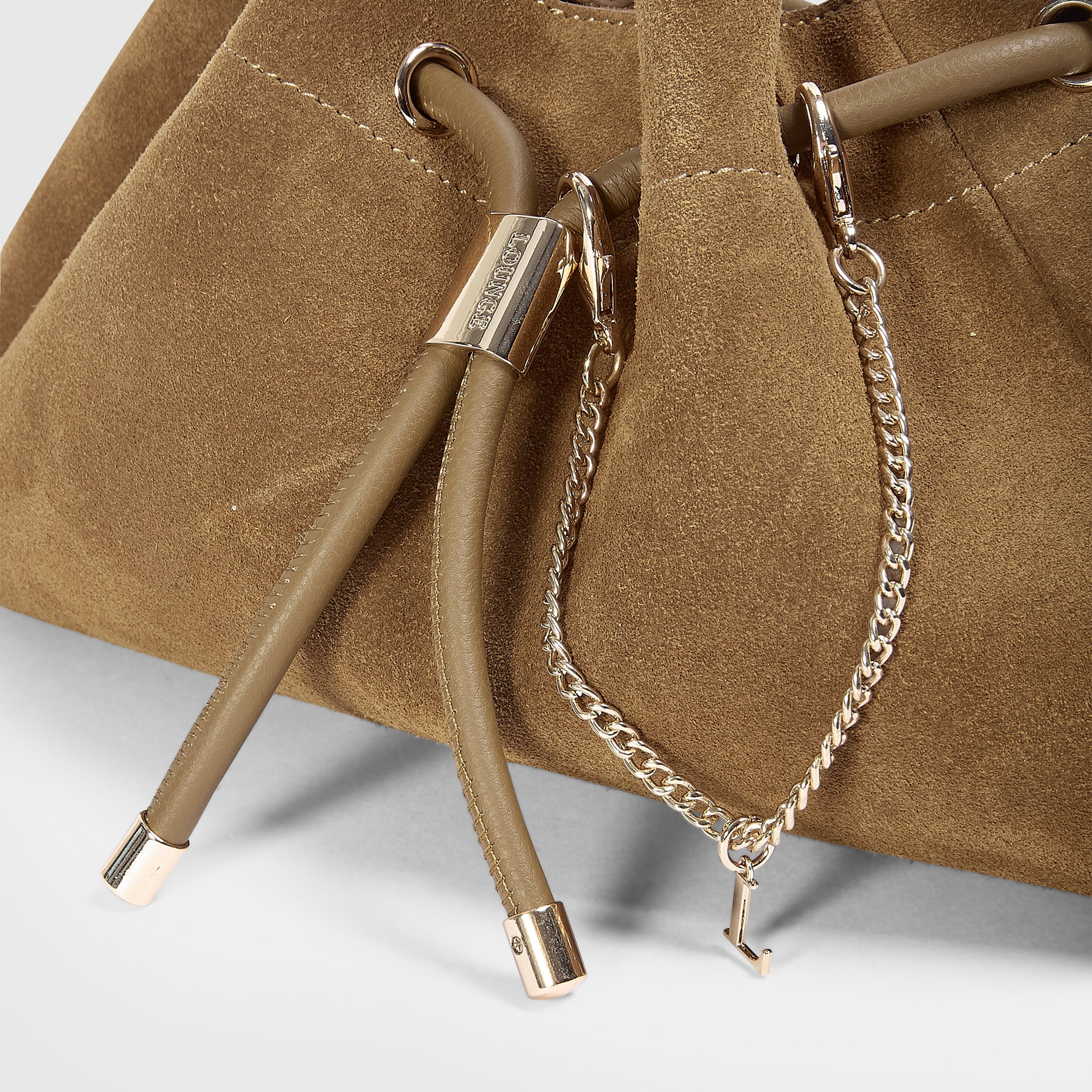 Ivy Handtasche | Ivy Handtasche - Hellbraun