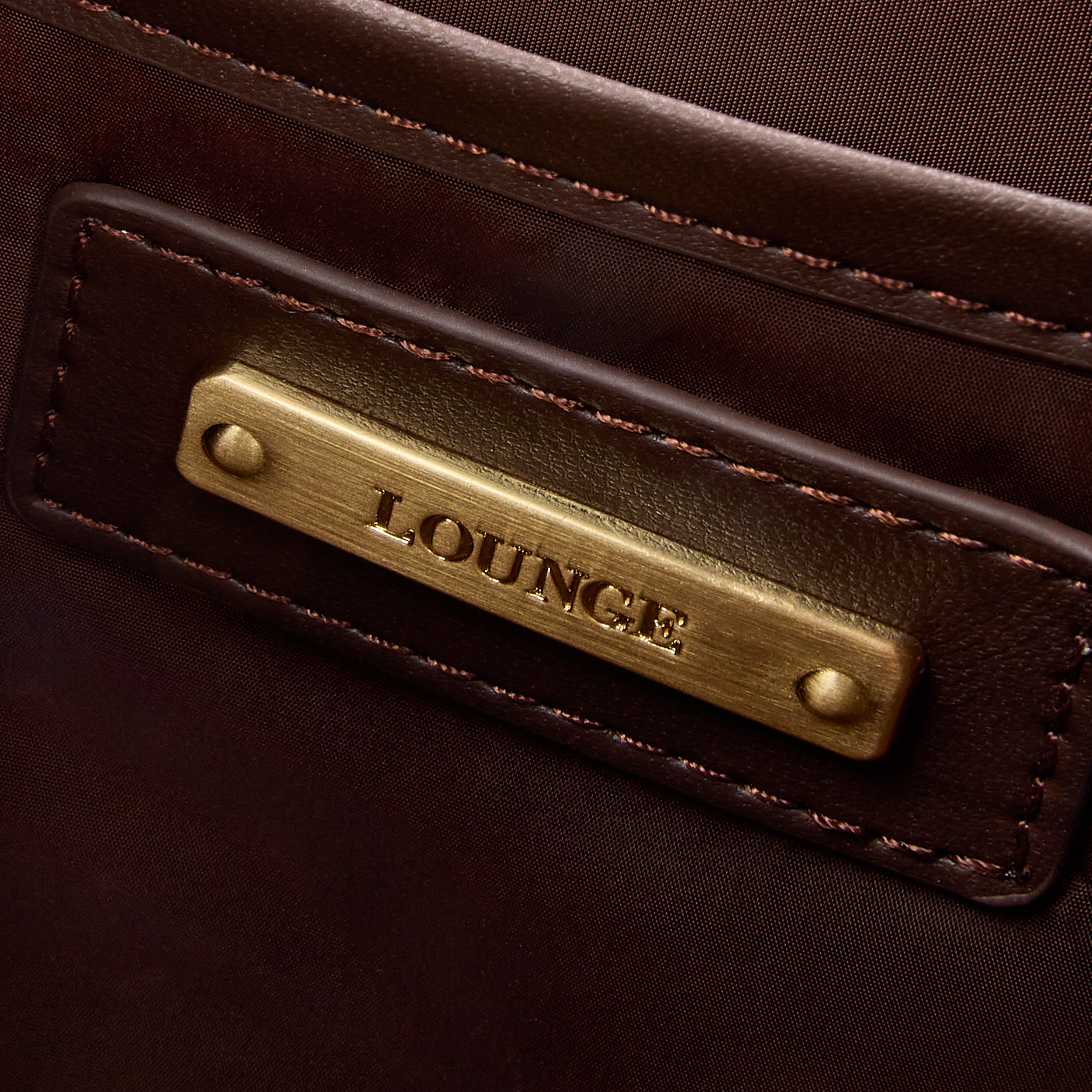 Arlet Handtasche | Arlet Handtasche - Schokolade