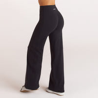 ContourSoft Gerade Leggings - Schwarz