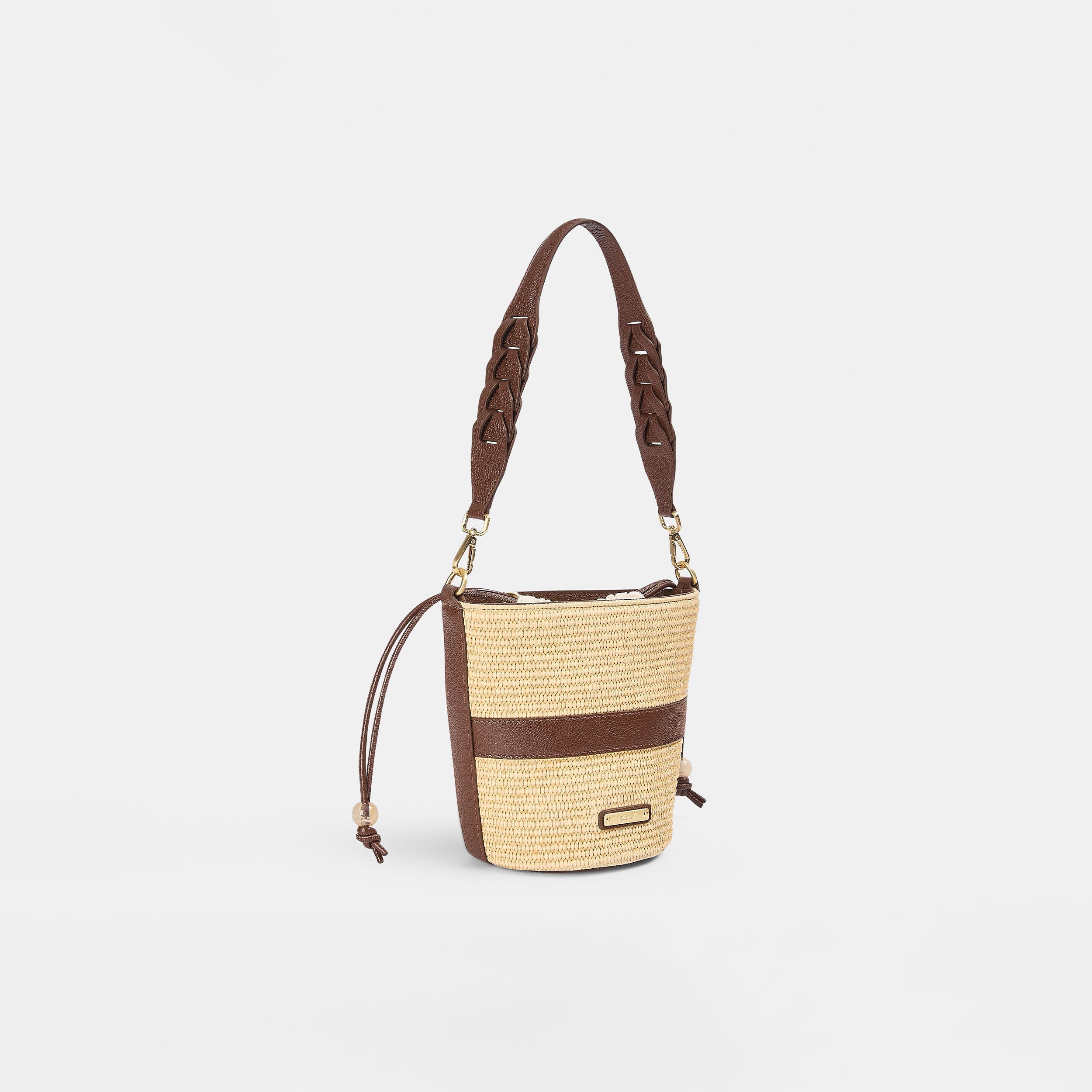 Cleo Bucket-Bag | Cleo Bucket-Bag - Beige