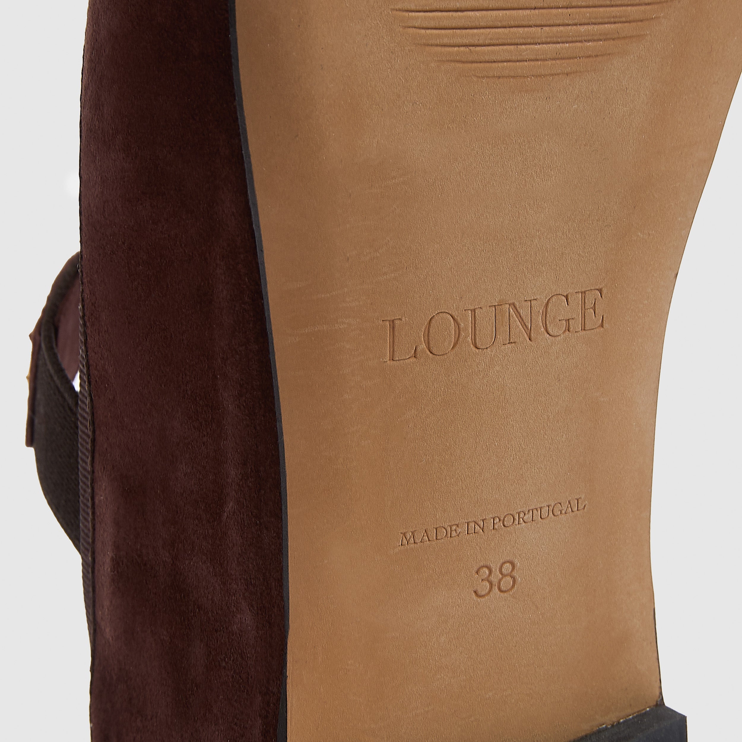 Juna Ballerinas | Juna Ballerinas - Schokolade