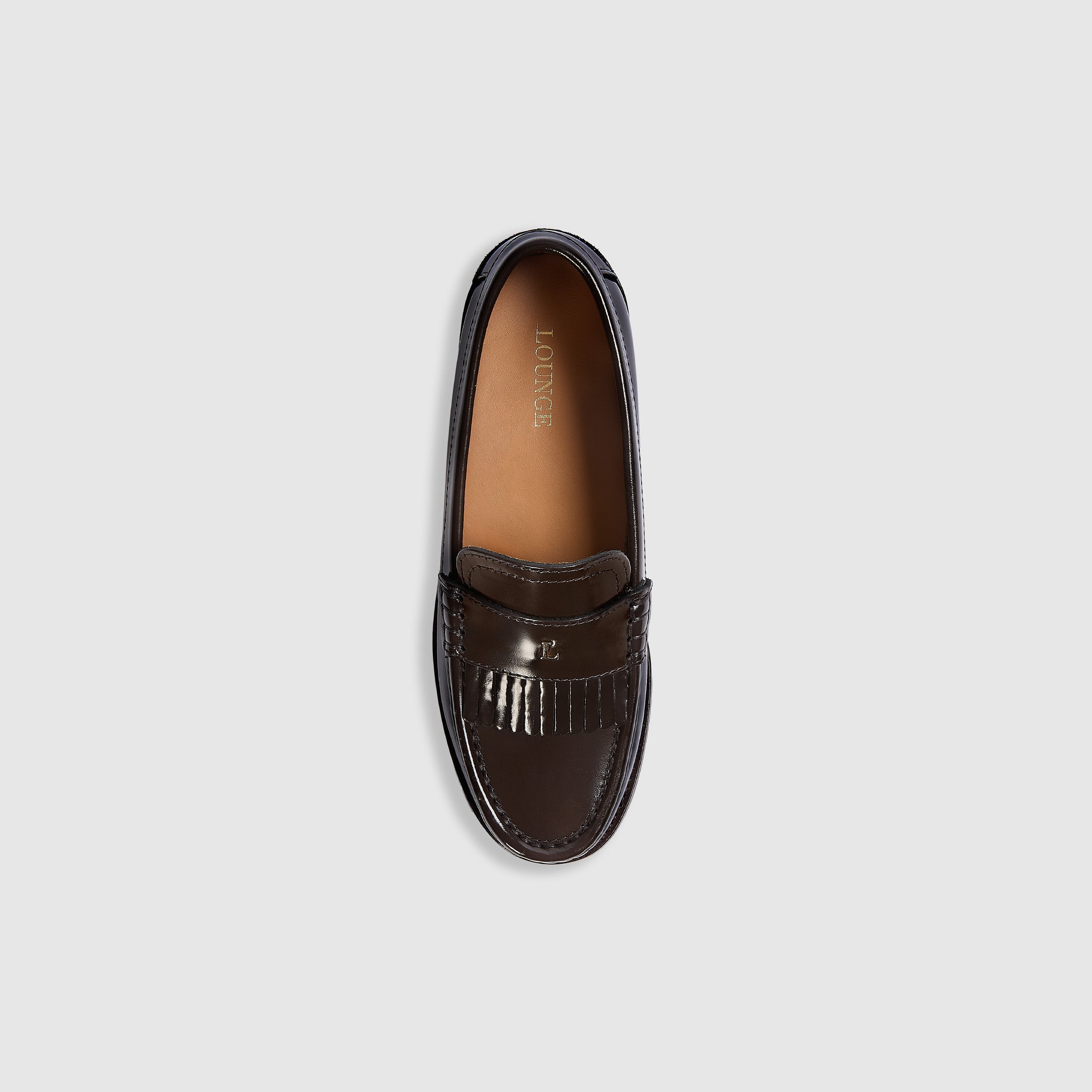 Sloane Loafer - Braun alternate