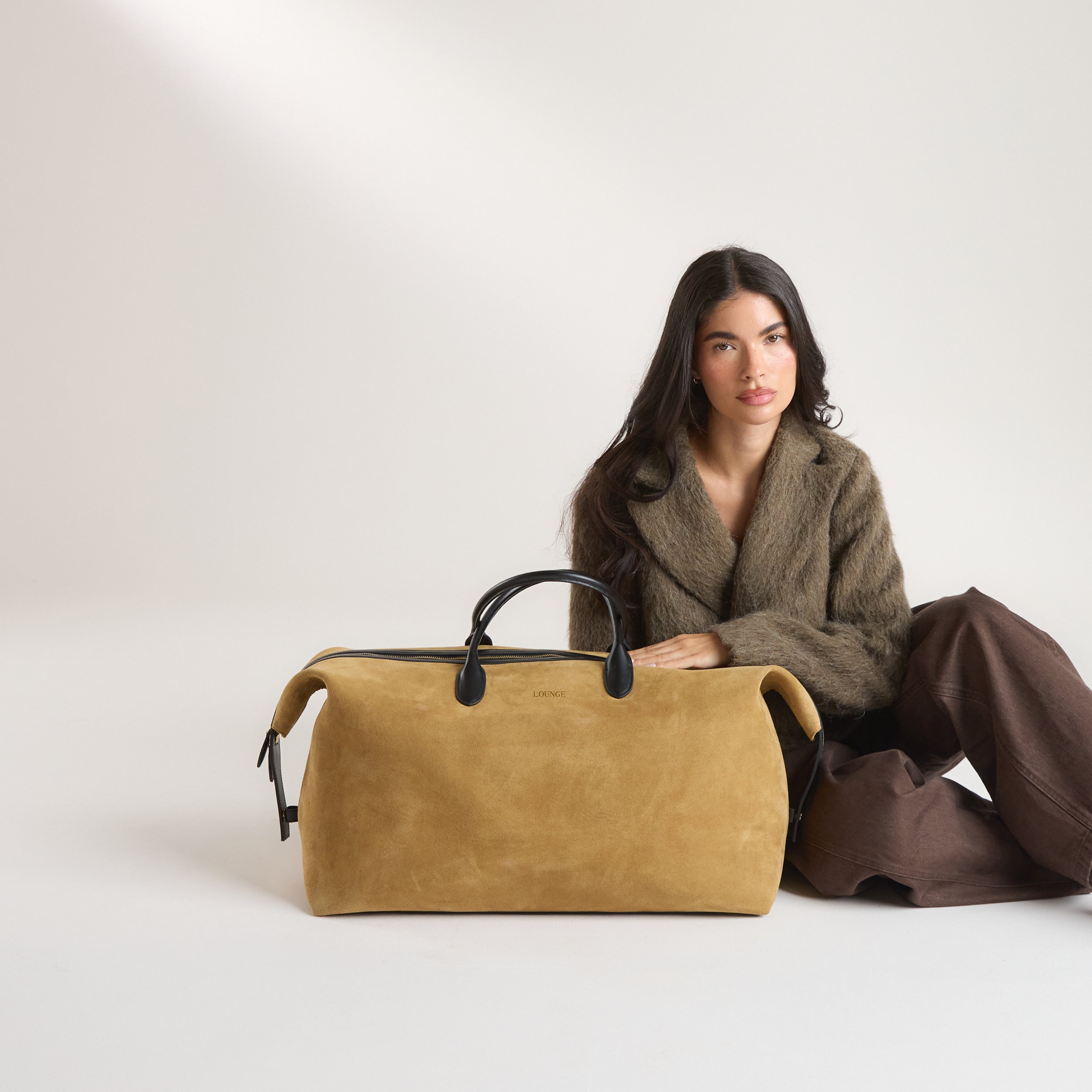 Billie Reisetasche | Billie Reisetasche - Kamel