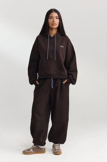 Ballonjogger - Dunkle Schokolade alternate