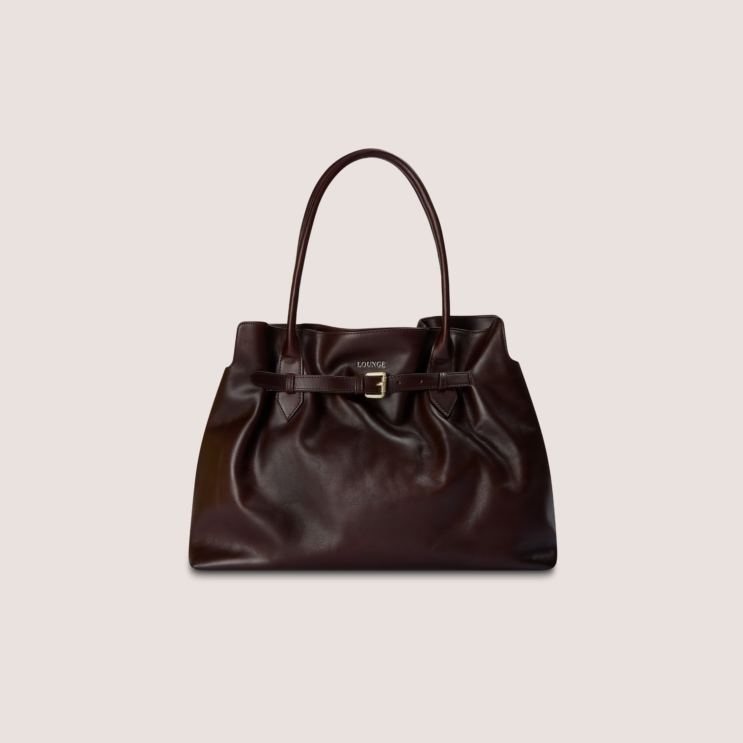 Issie Schultertasche | Issie Schultertasche - Kakao