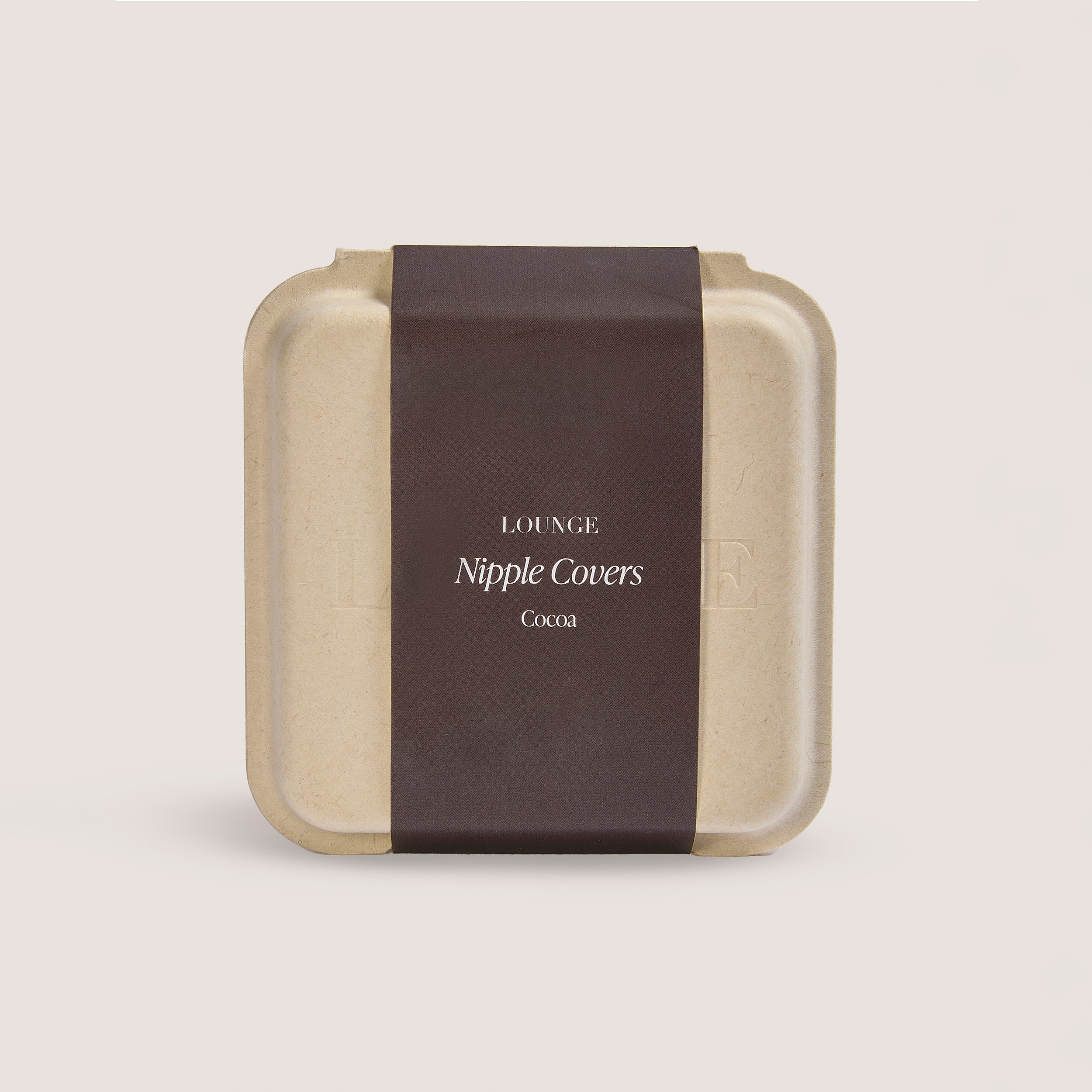 Brustwarzenabdeckungen | Brustwarzenabdeckungen - Kakao