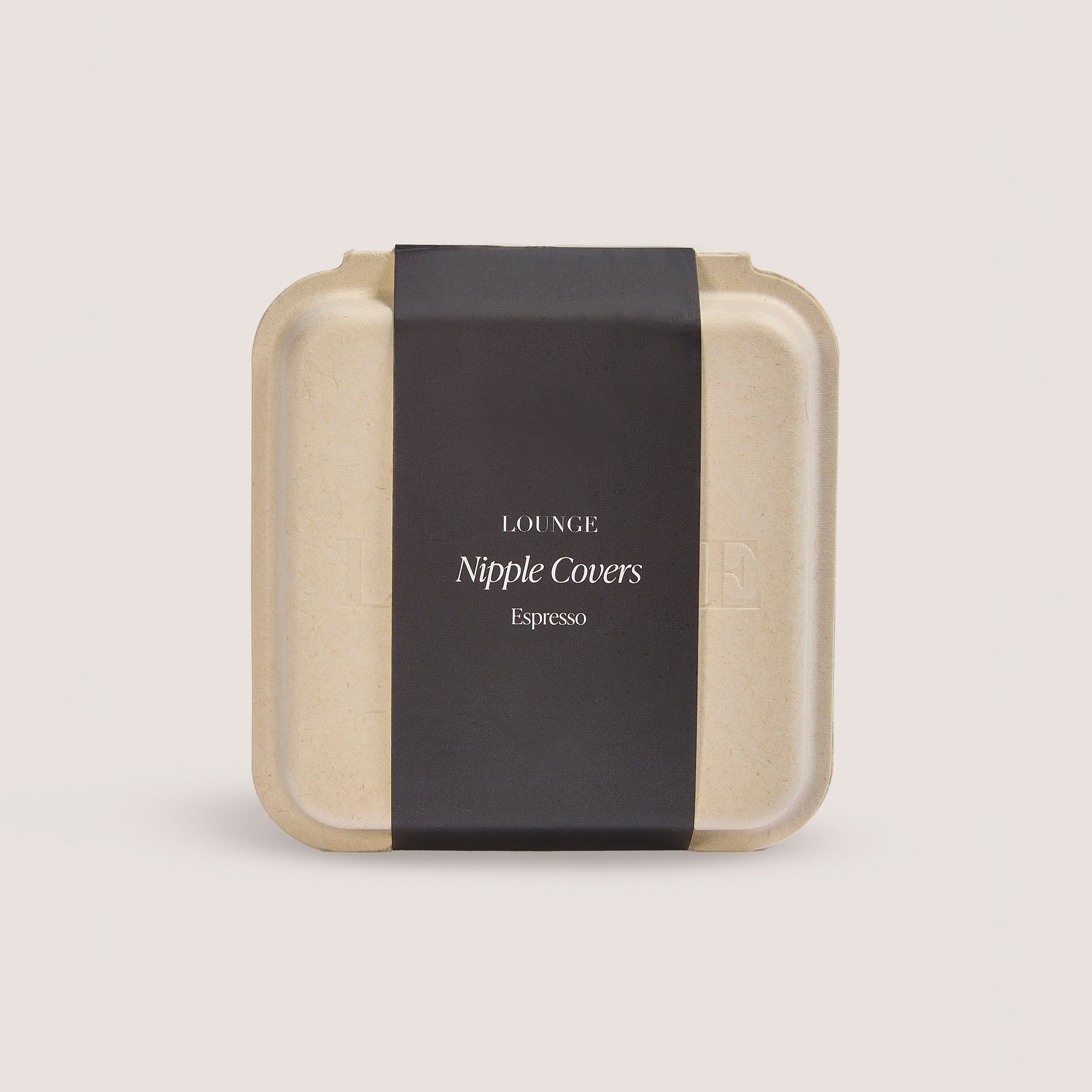 Brustwarzenabdeckungen | Brustwarzenabdeckungen - Espresso