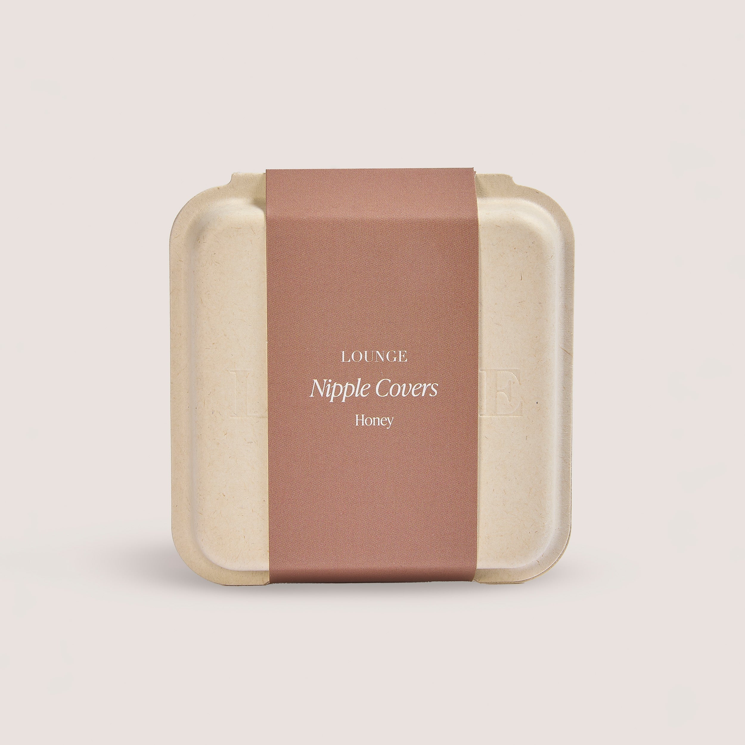 Brustwarzenabdeckungen | Brustwarzenabdeckungen - Honigfarbe