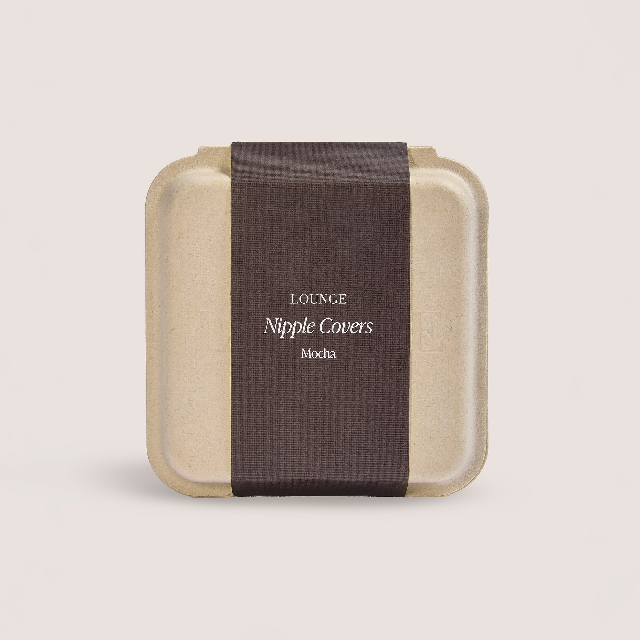 Brustwarzenabdeckungen | Brustwarzenabdeckungen - Mokka