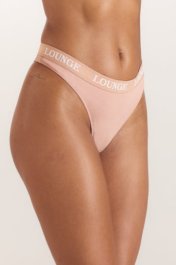 Bamboo Nurture String - Honigfarbe alternate
