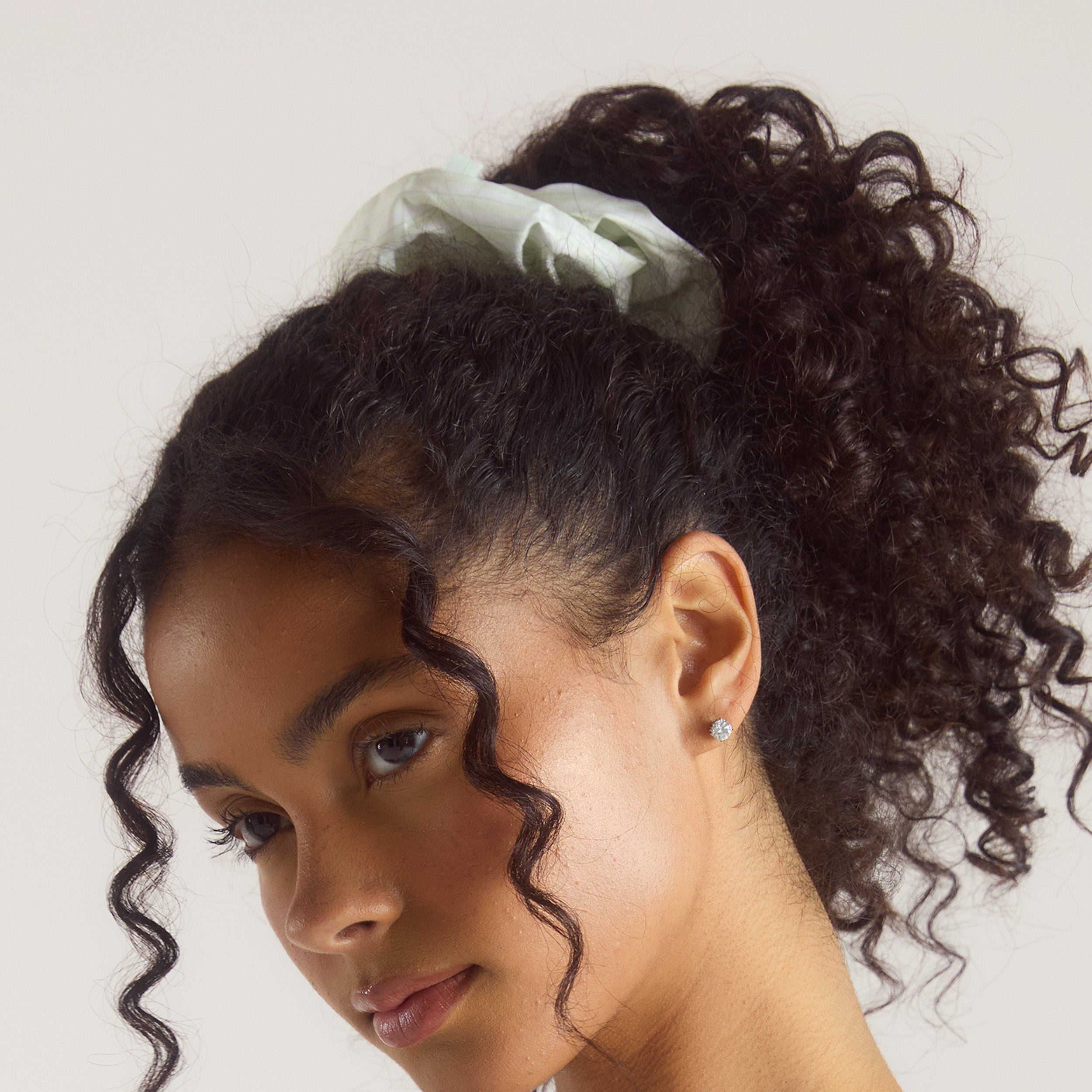 Bloom & Stripe Haargummi (3er-Pack) | Bloom & Stripe Haargummi (3er-Pack) - Bunt